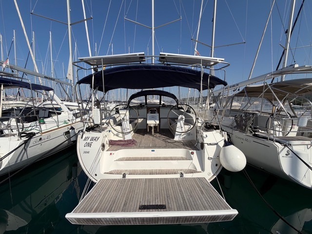 Bavaria Cruiser 51 — photo 19