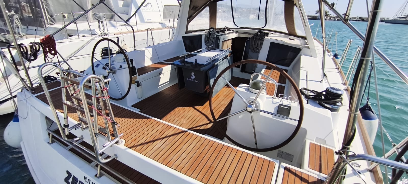 Oceanis 45 — photo 12