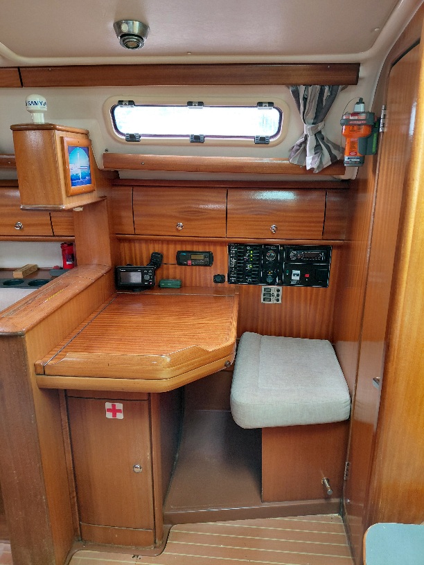 Bavaria 36 — photo 9