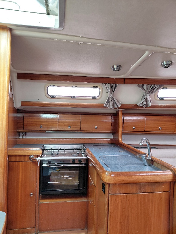 Bavaria 36 — photo 15