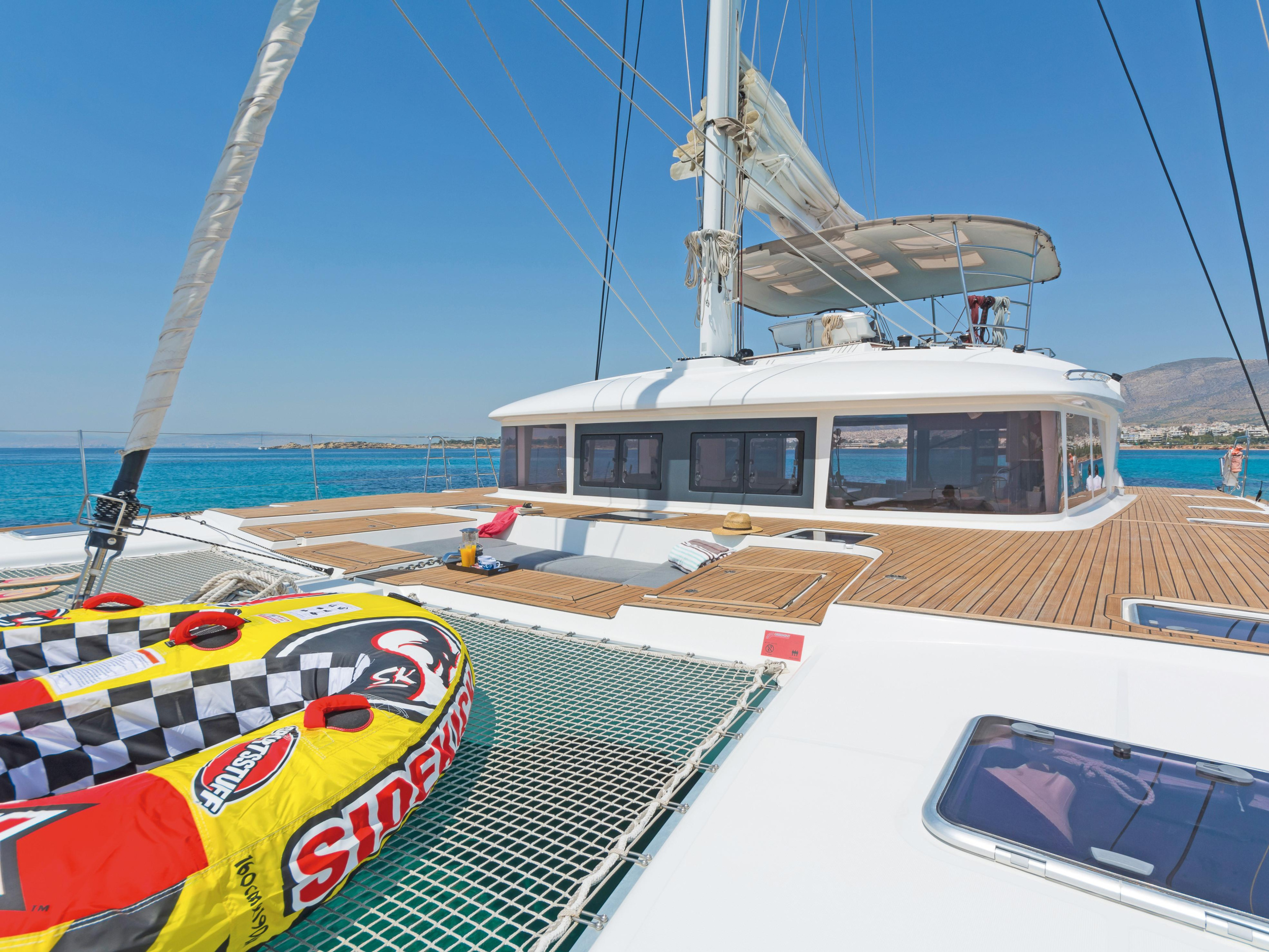 Lagoon 560 — photo 13
