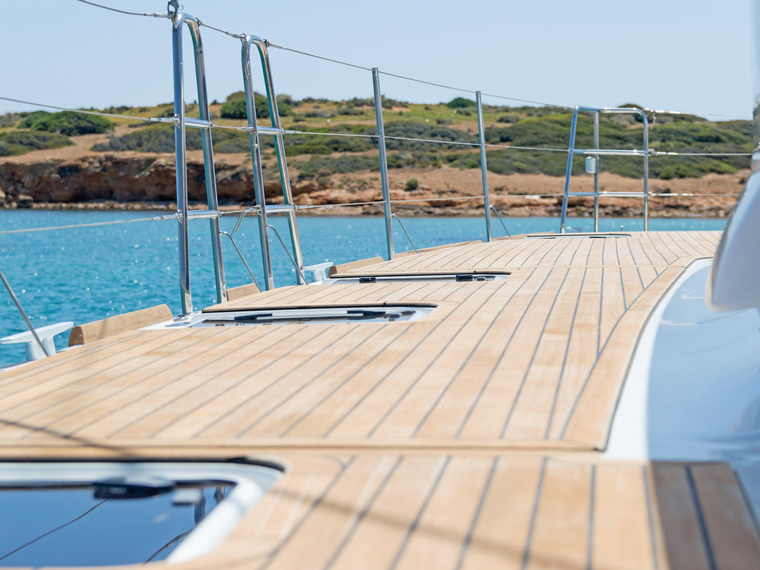 Lagoon 560 — photo 20
