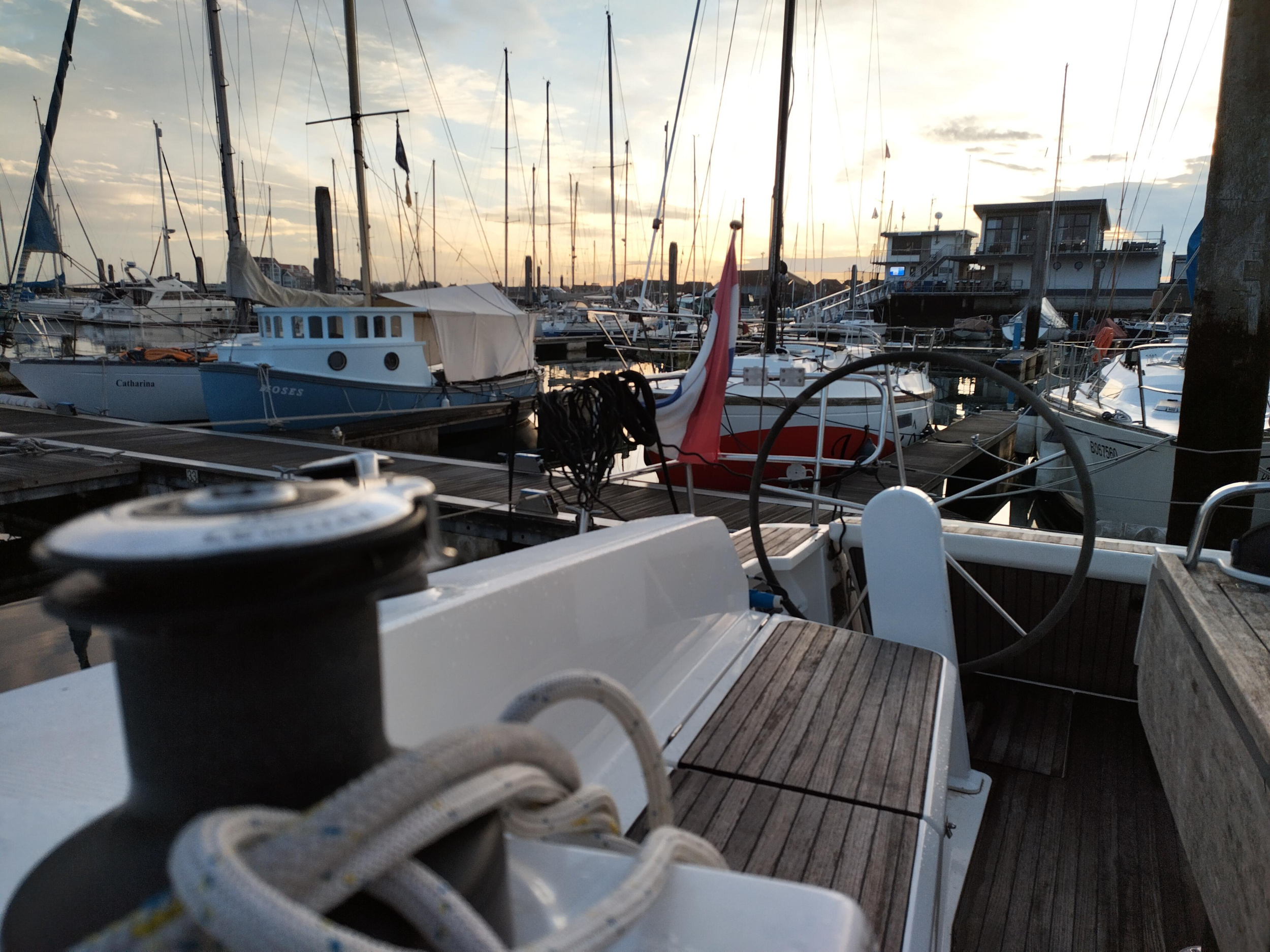 Bavaria 41 Cruiser — photo 12