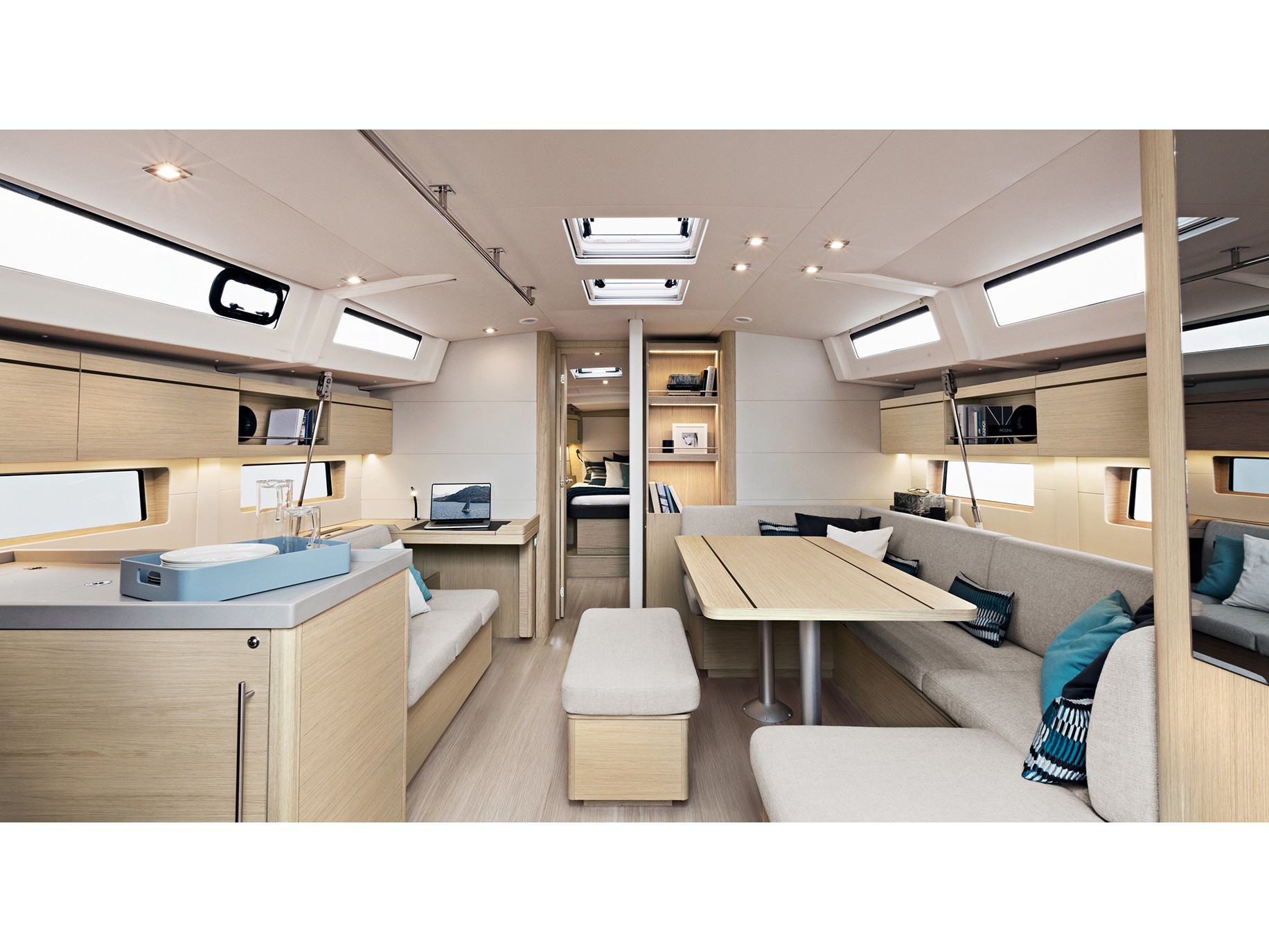Oceanis 46.1 — photo 6