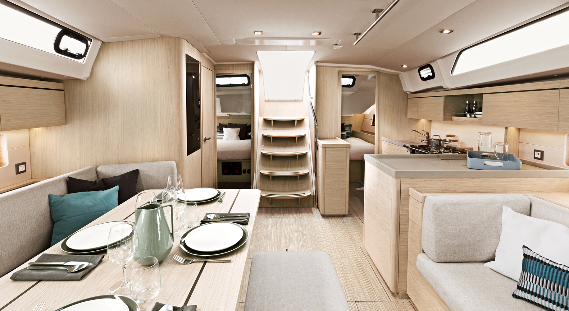 Oceanis 46.1 — photo 2