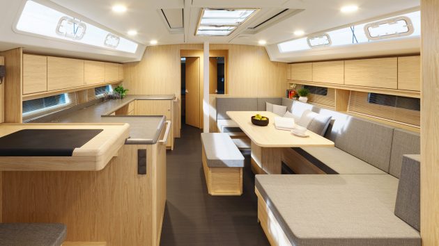 Bavaria C46 — photo 5