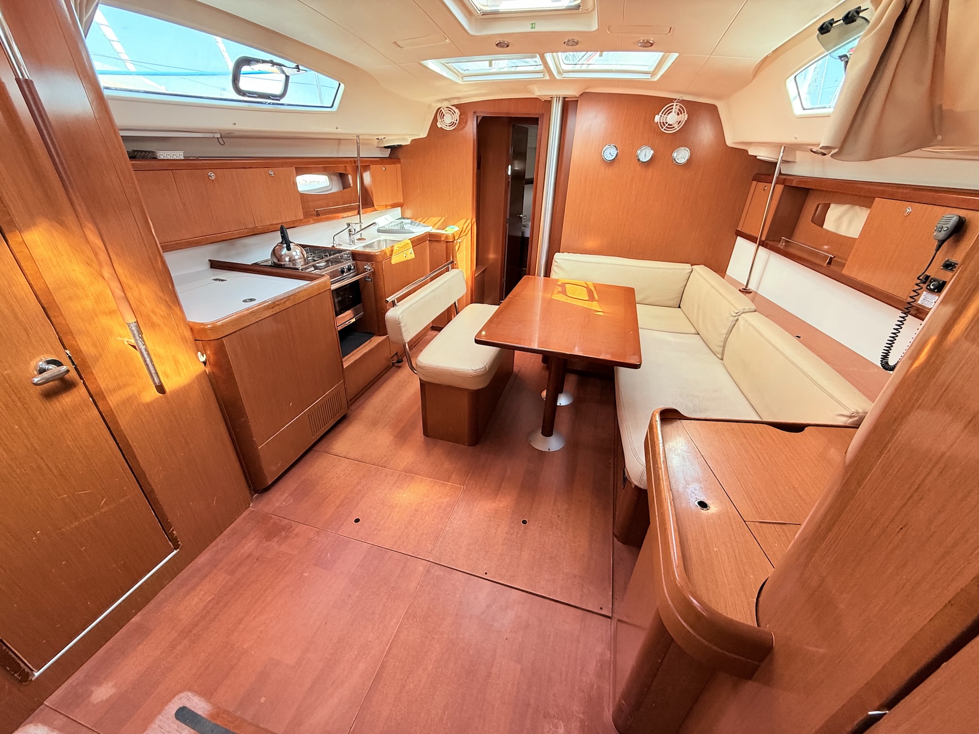 Oceanis 43 — photo 7