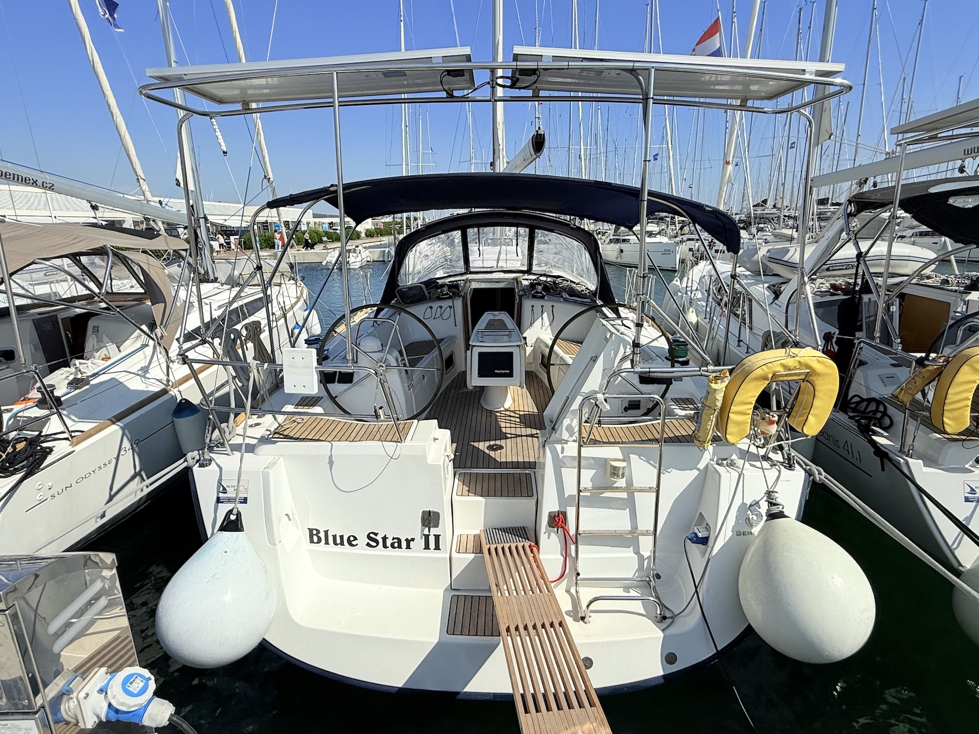 Oceanis 43 — photo 9