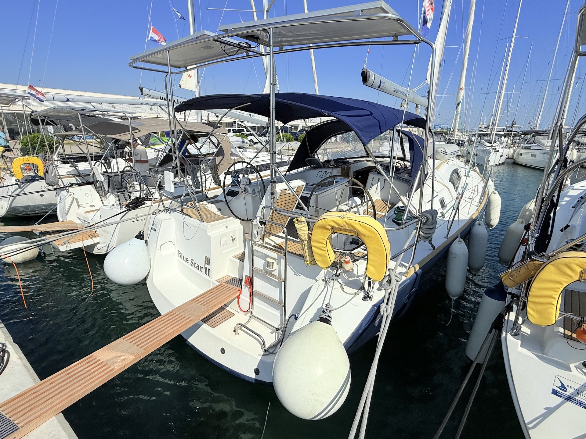 Oceanis 43 — photo 17