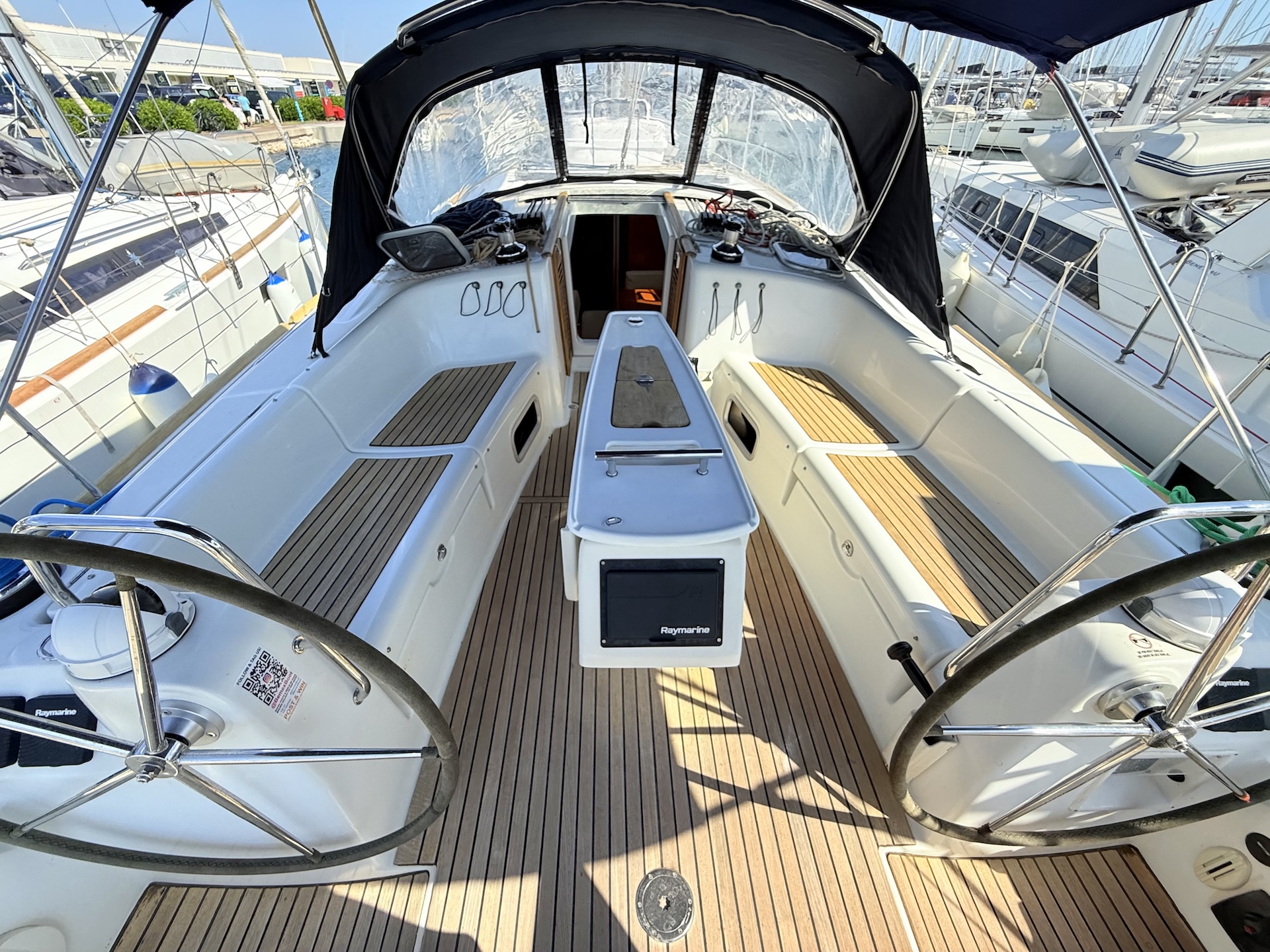 Oceanis 43 — photo 13