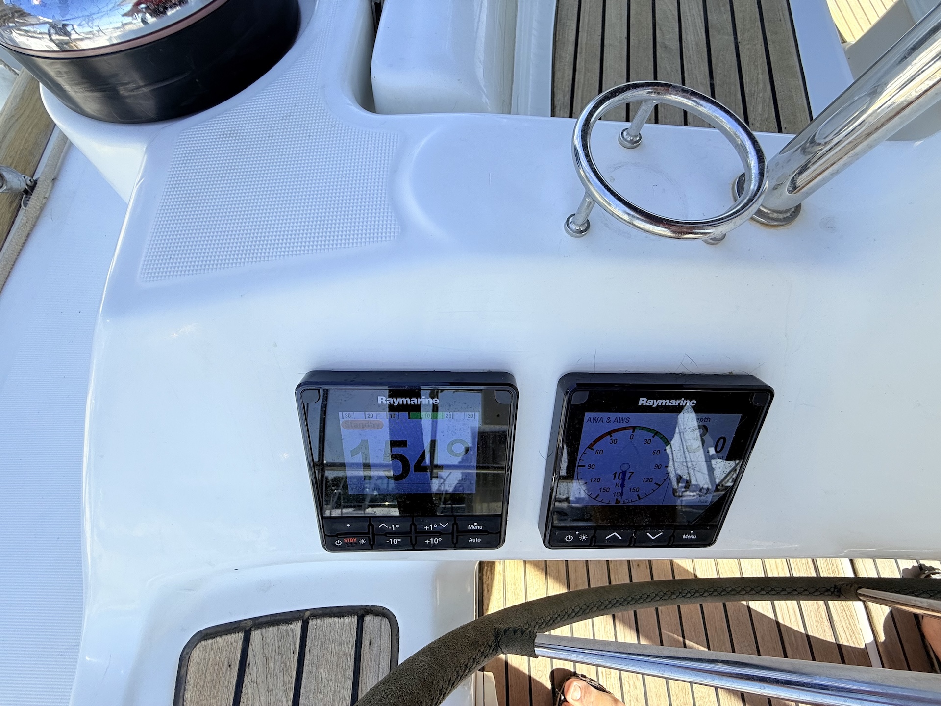 Oceanis 43 — photo 6