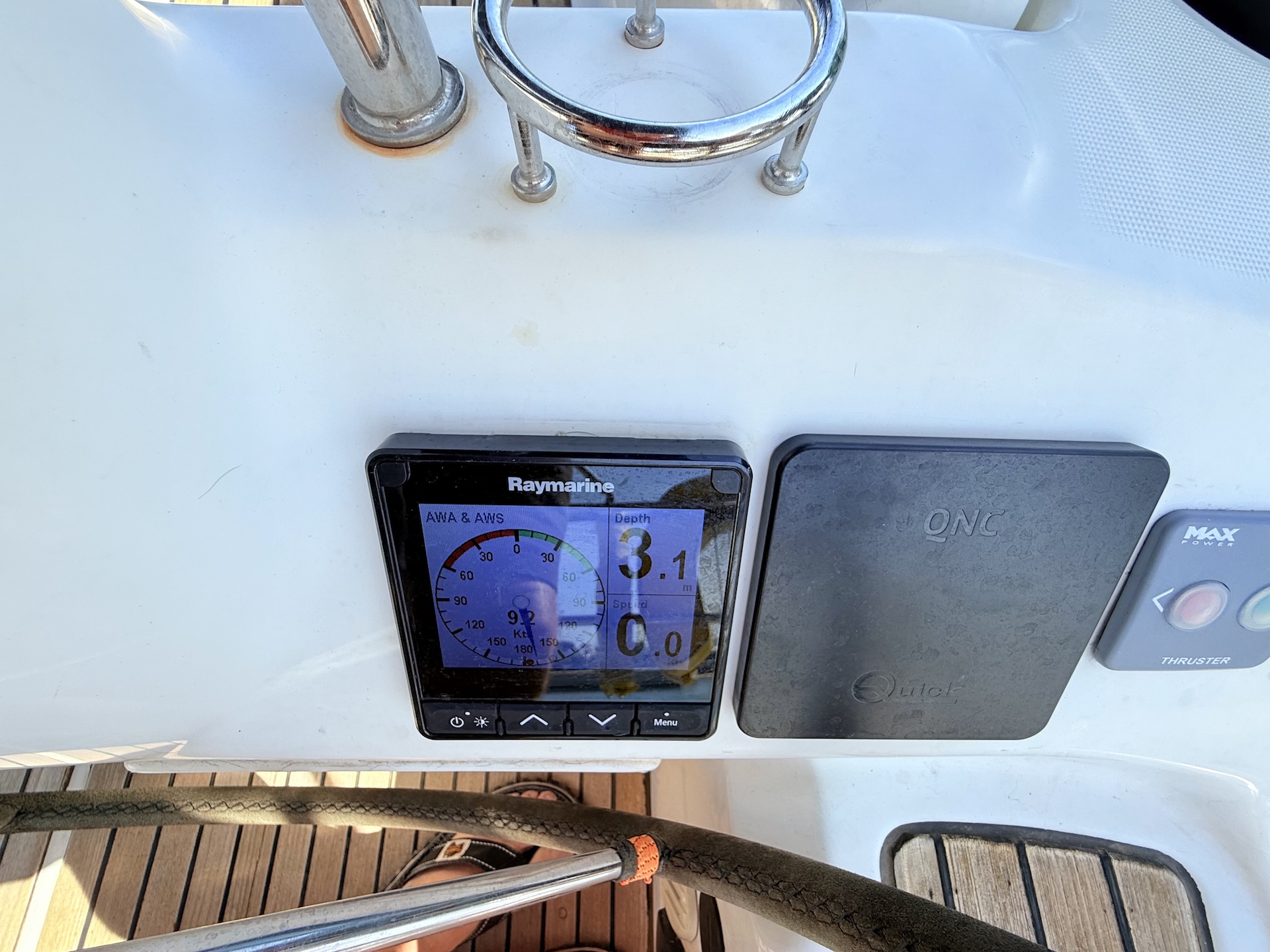 Oceanis 43 — photo 12