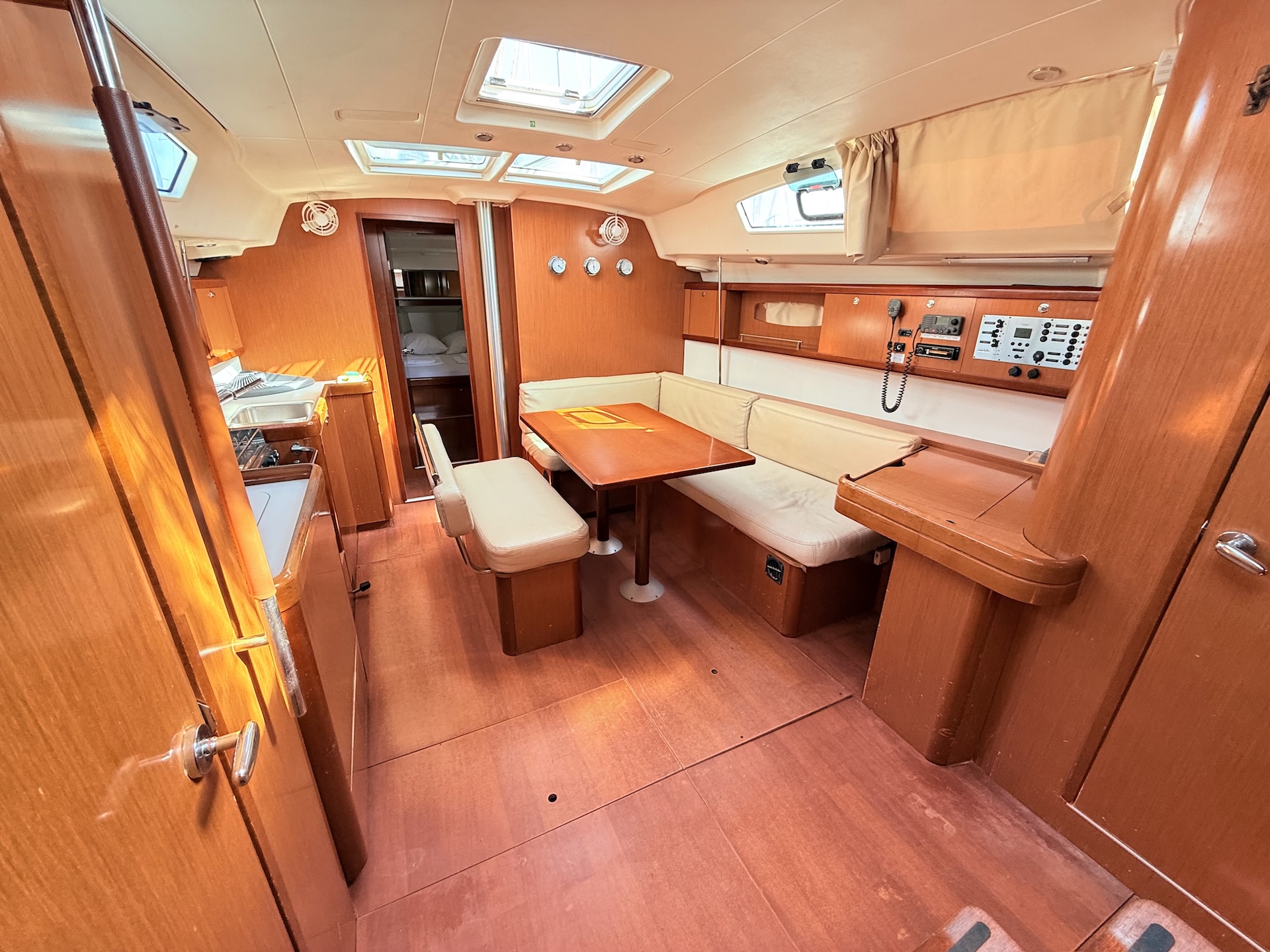 Oceanis 43 — photo 18