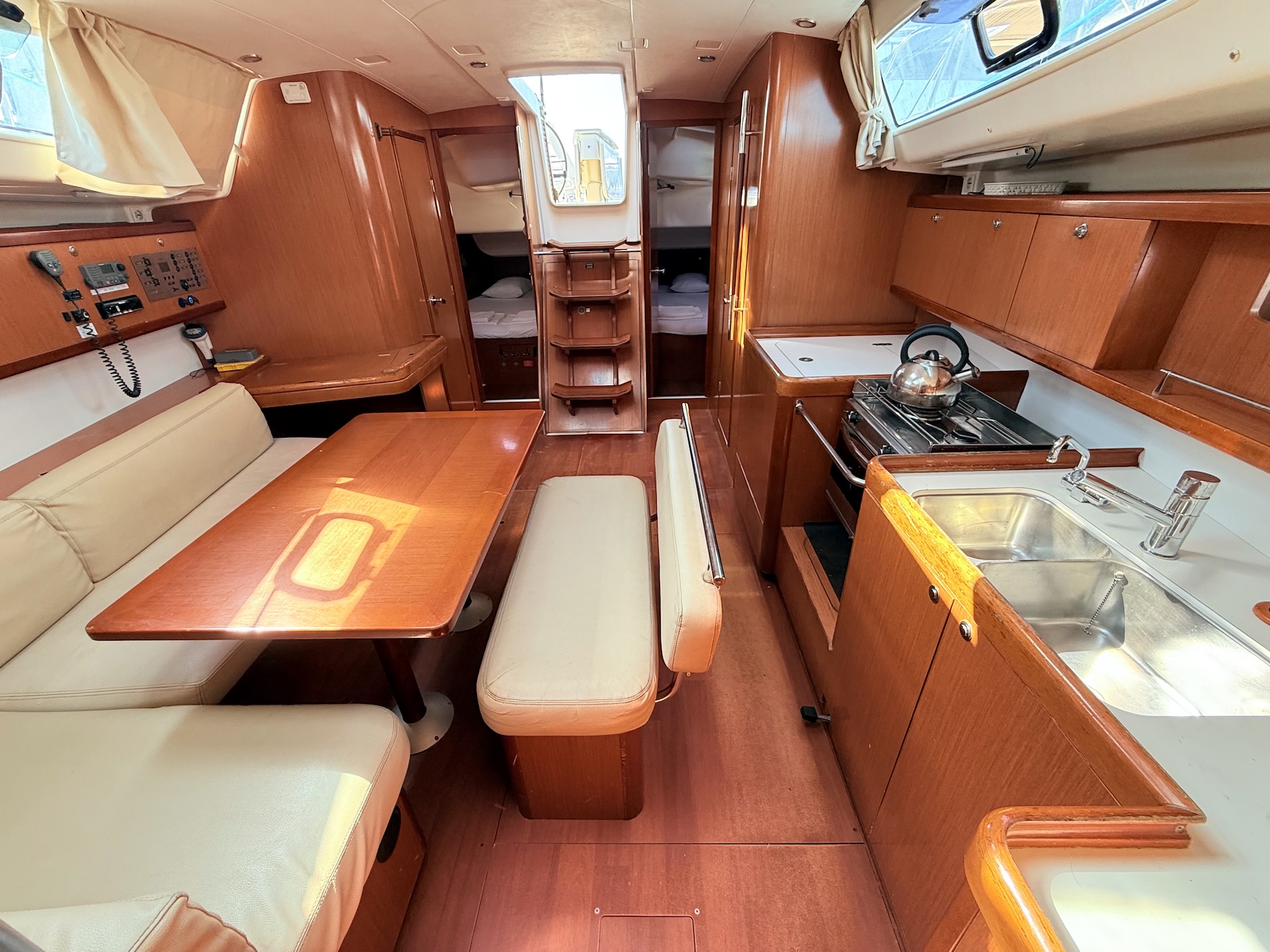 Oceanis 43 — photo 10
