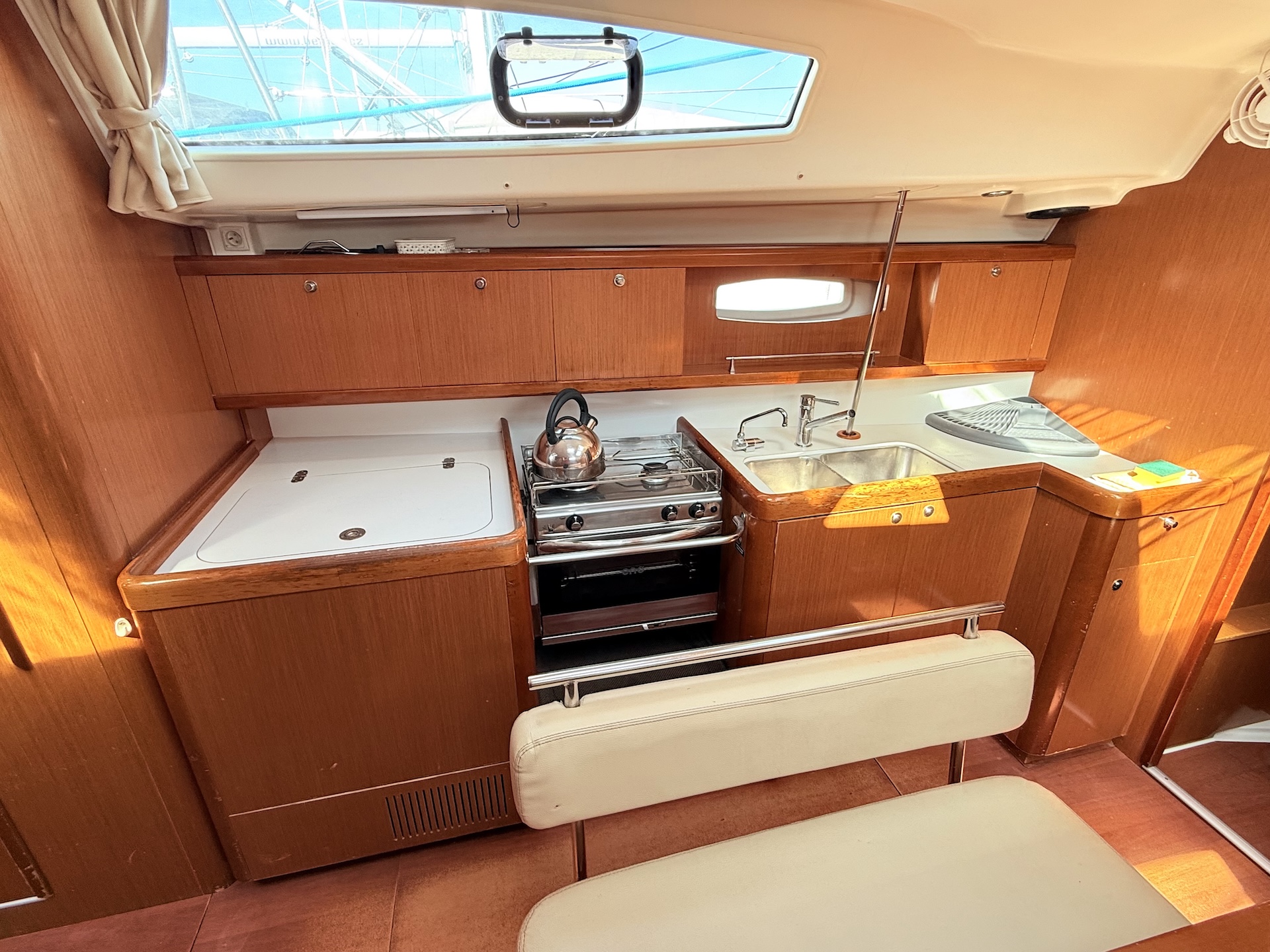 Oceanis 43 — photo 8