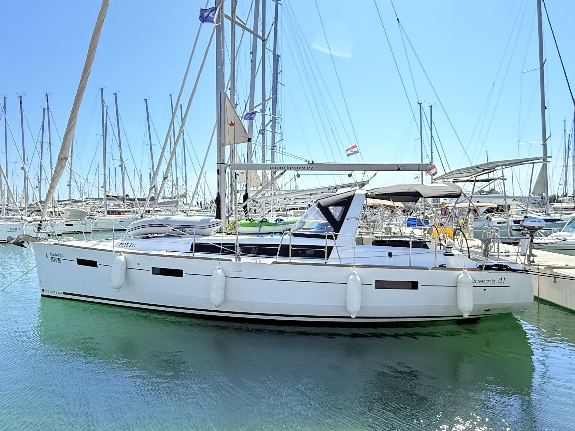 Oceanis 41 — photo 22