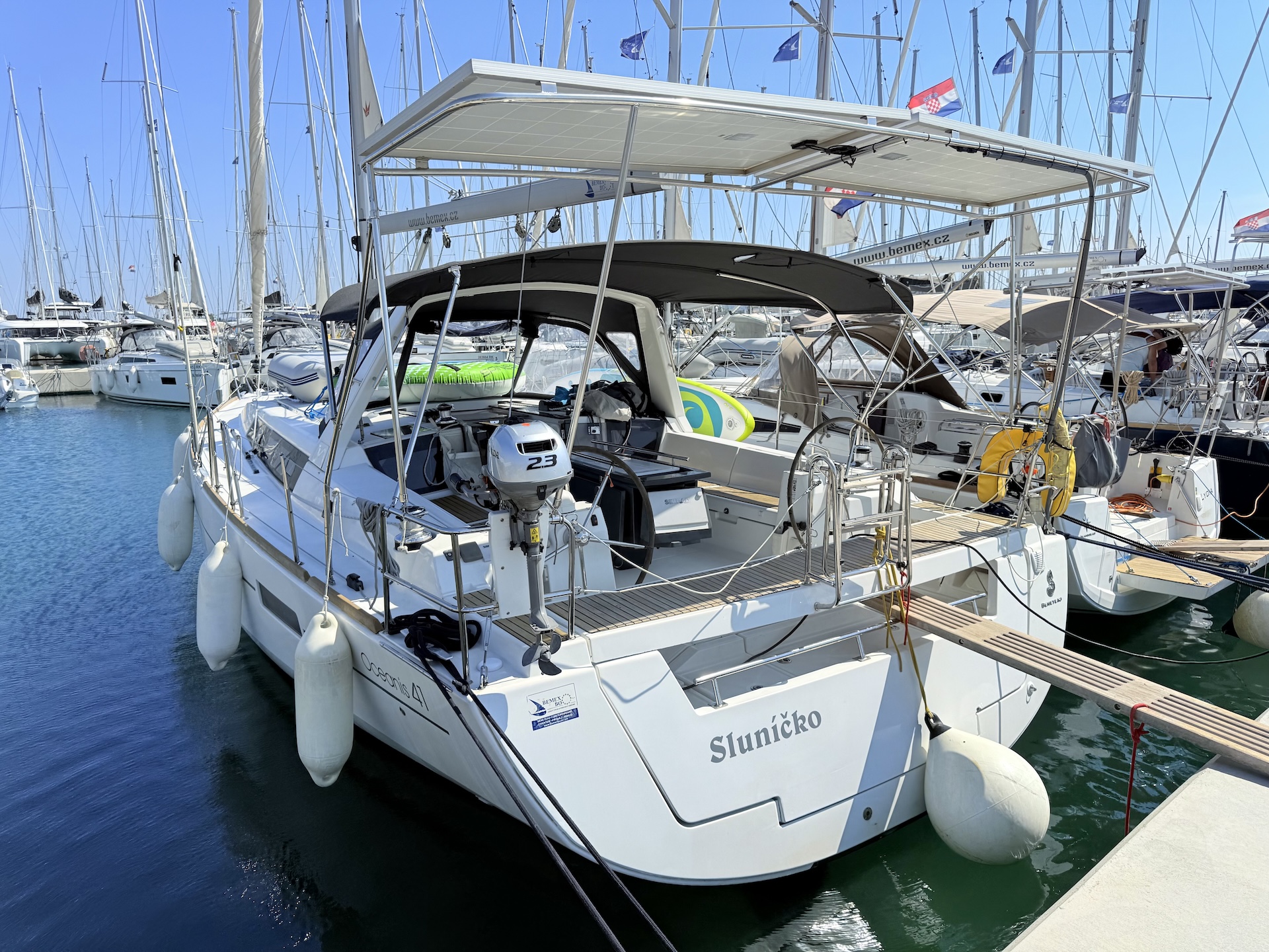 Oceanis 41 — photo 18