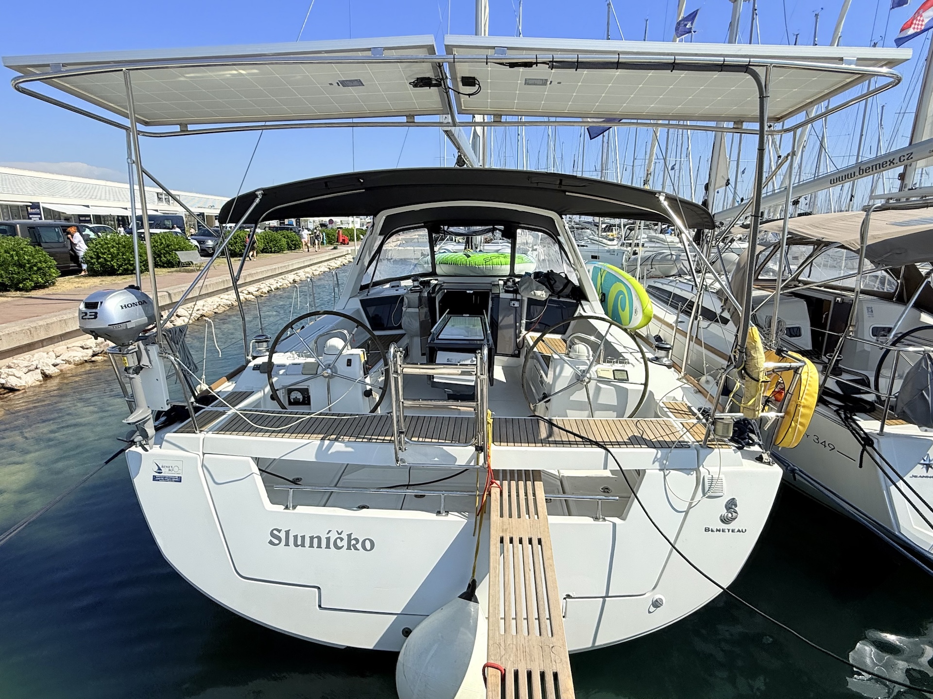 Oceanis 41 — photo 5