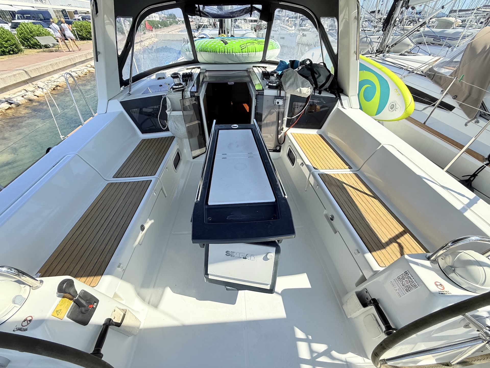 Oceanis 41 — photo 3