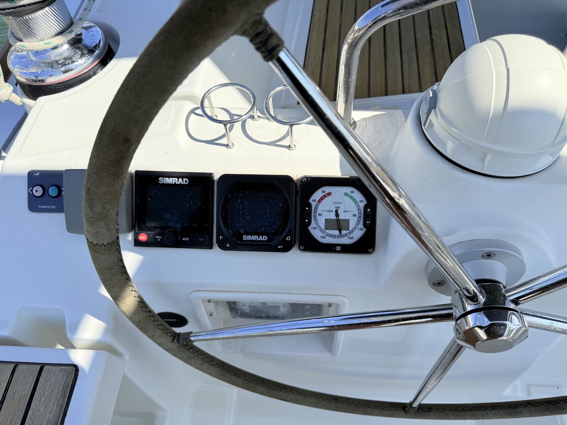 Oceanis 41 — photo 15