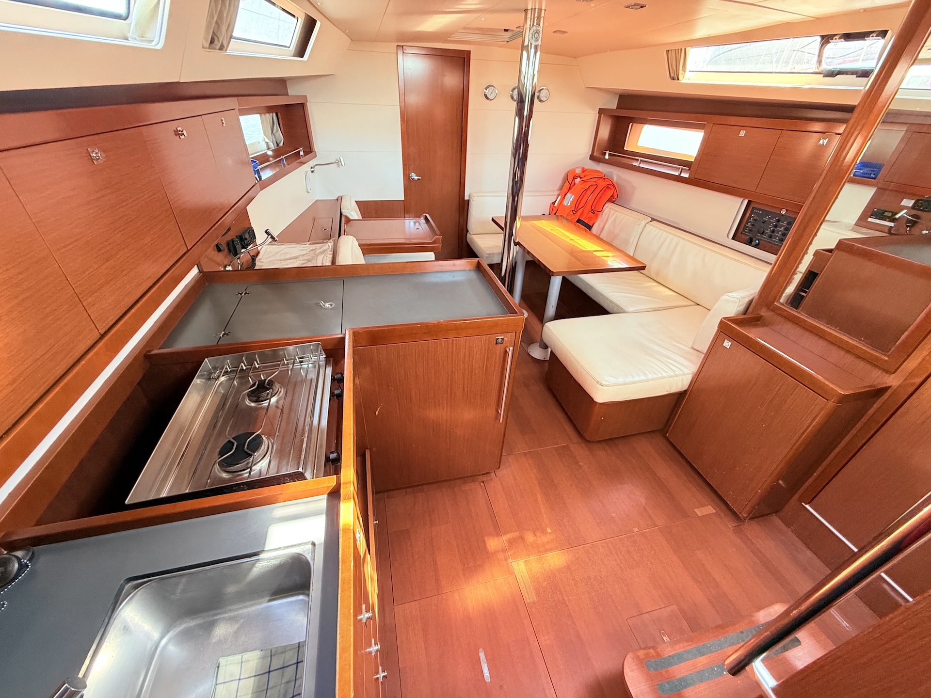 Oceanis 41 — photo 19