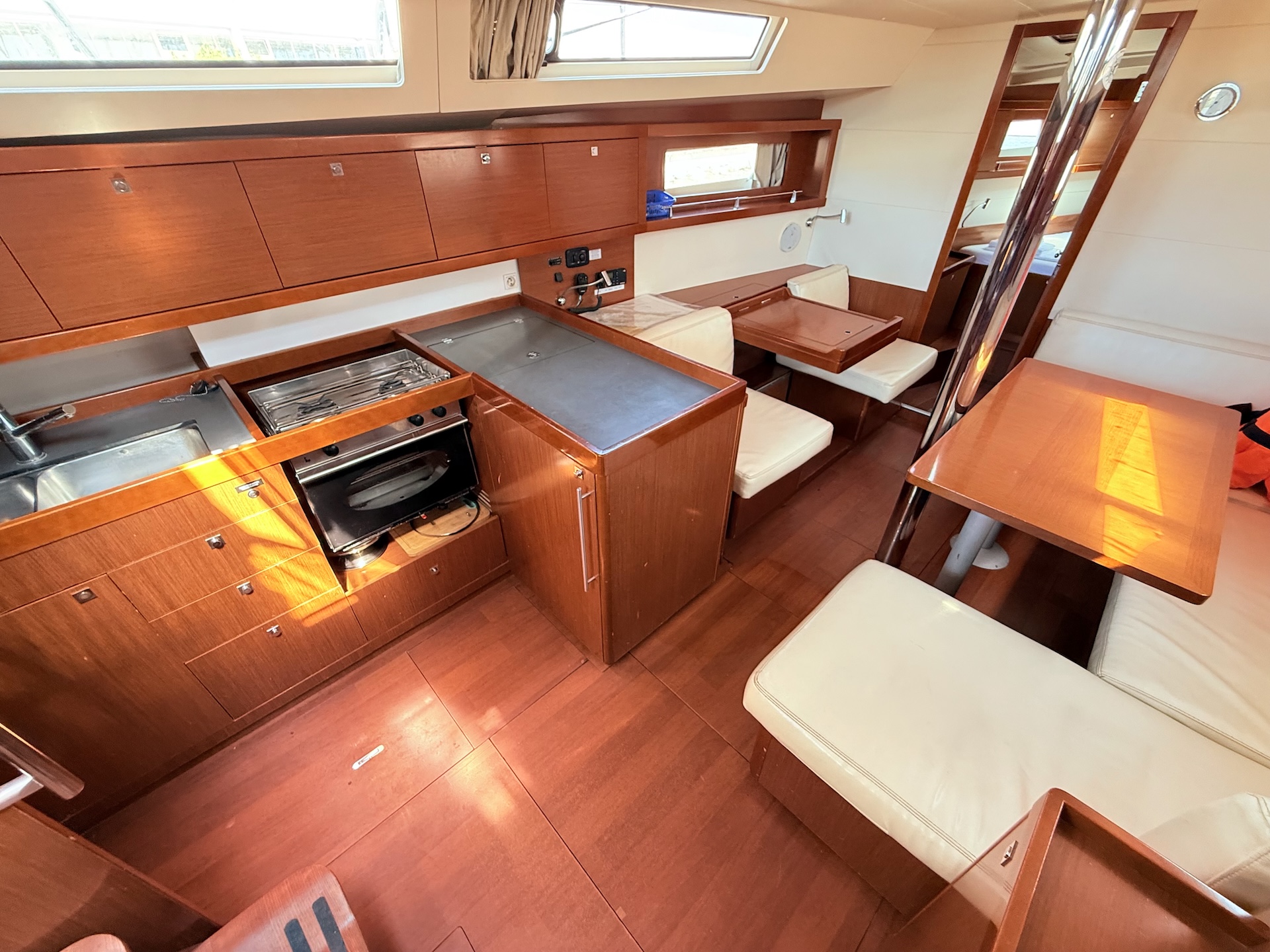 Oceanis 41 — photo 10