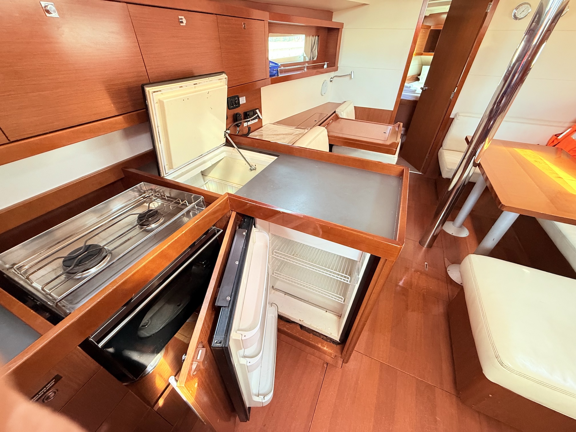 Oceanis 41 — photo 6