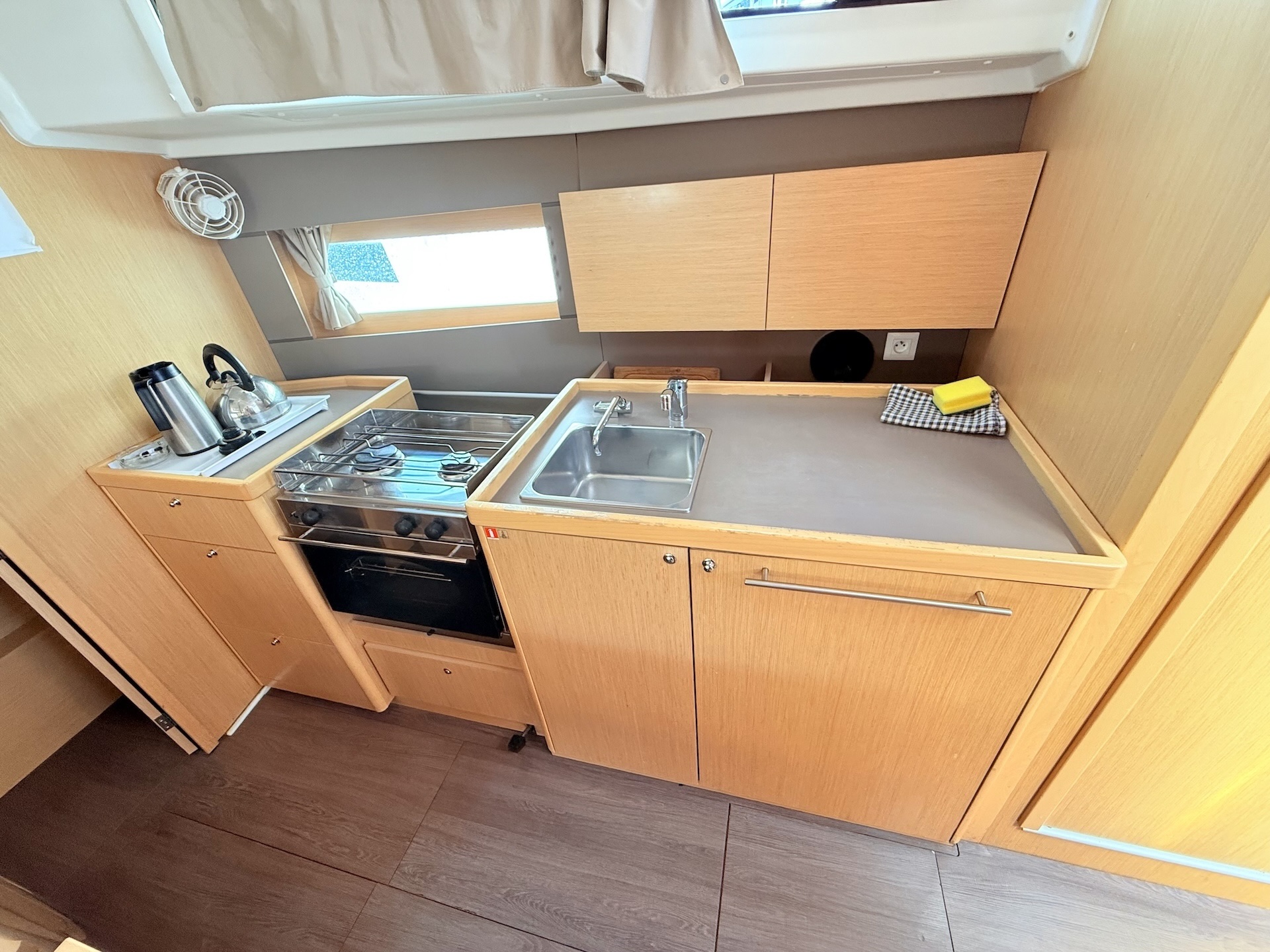 Oceanis 38.1 — photo 7