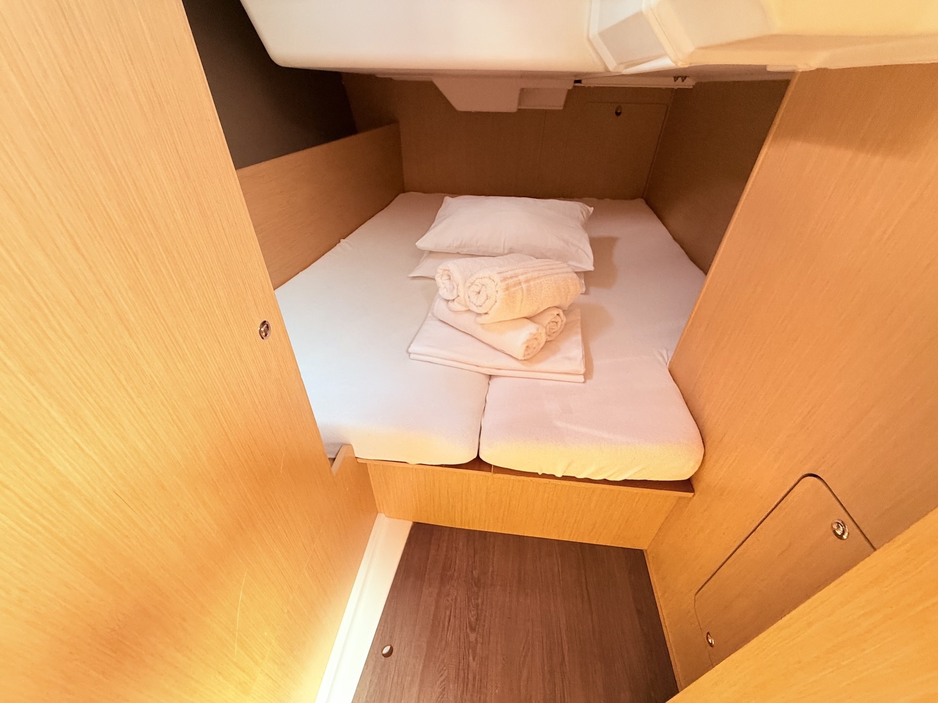 Oceanis 38.1 — photo 12