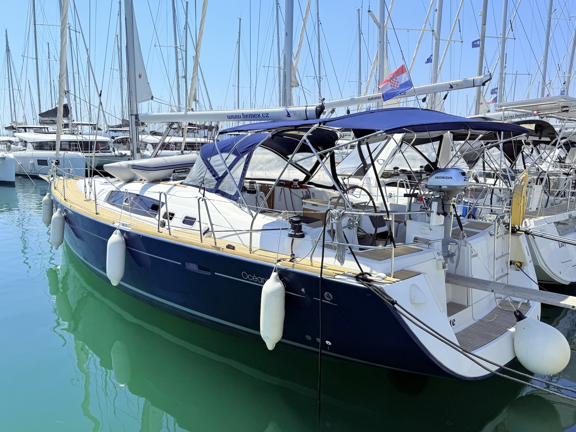 Oceanis 46 — photo 1