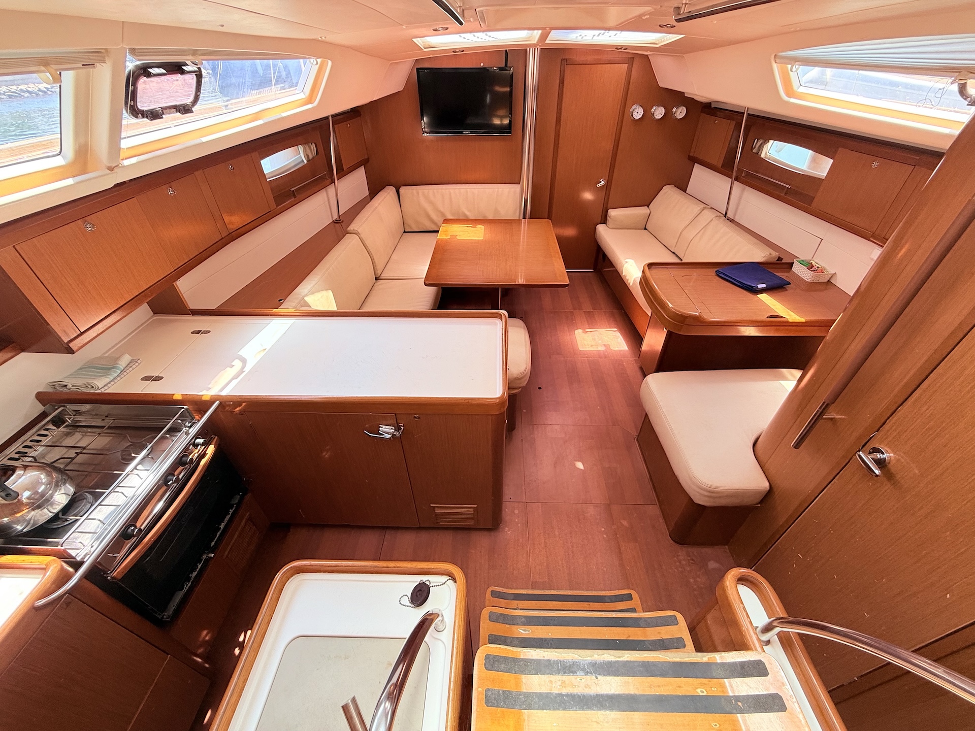 Oceanis 46 — photo 9