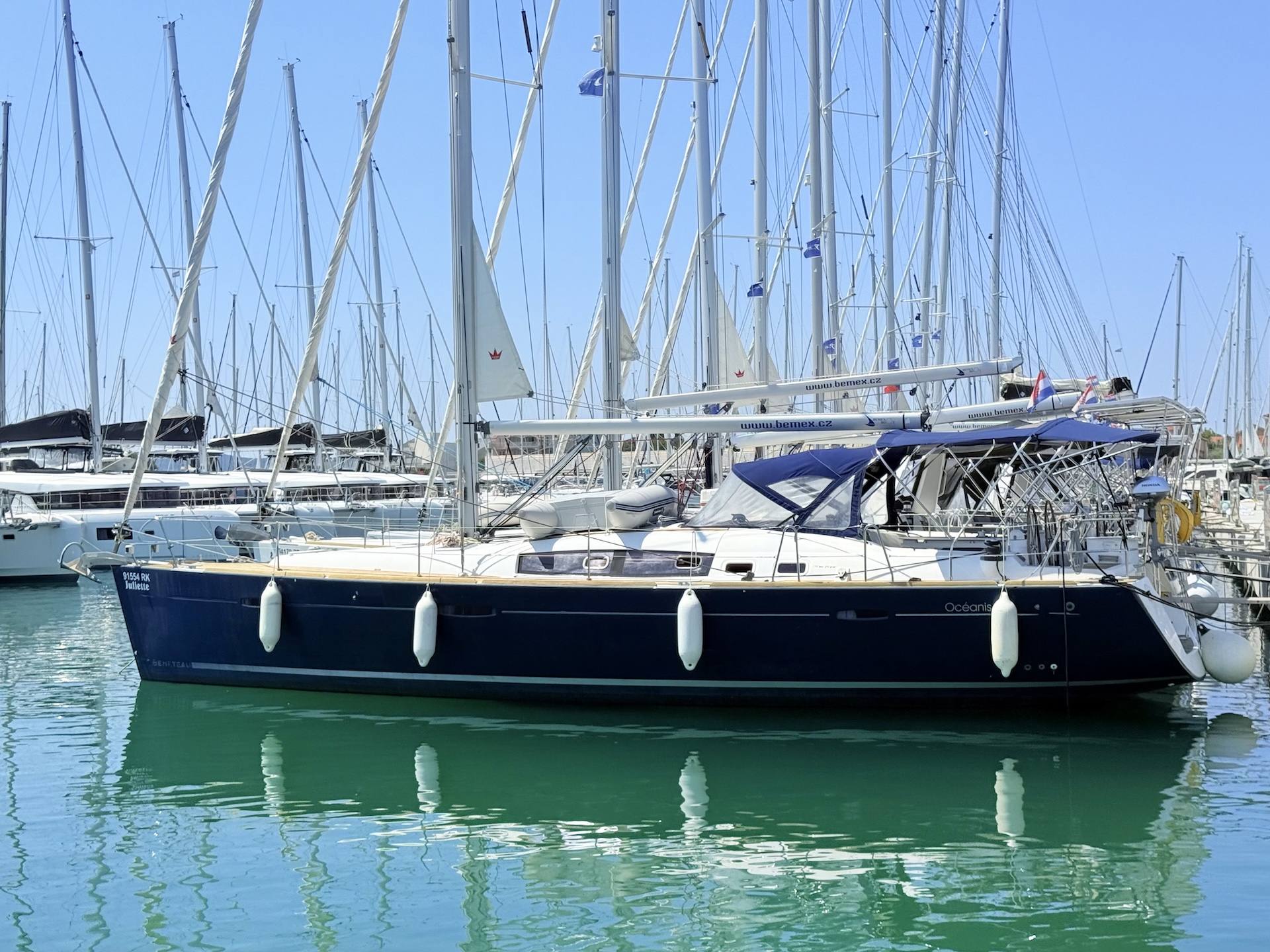 Oceanis 46 — photo 10