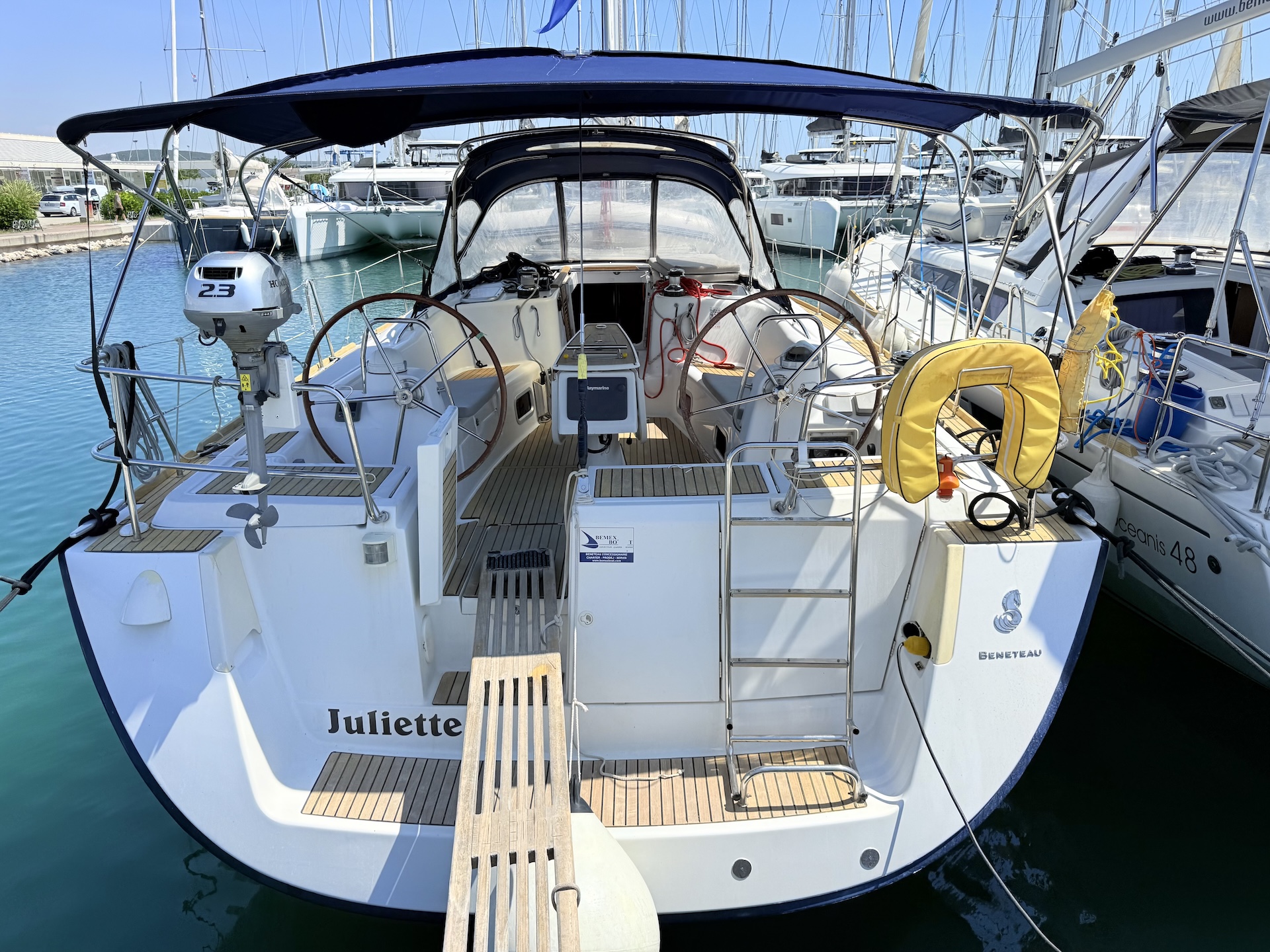 Oceanis 46 — photo 15