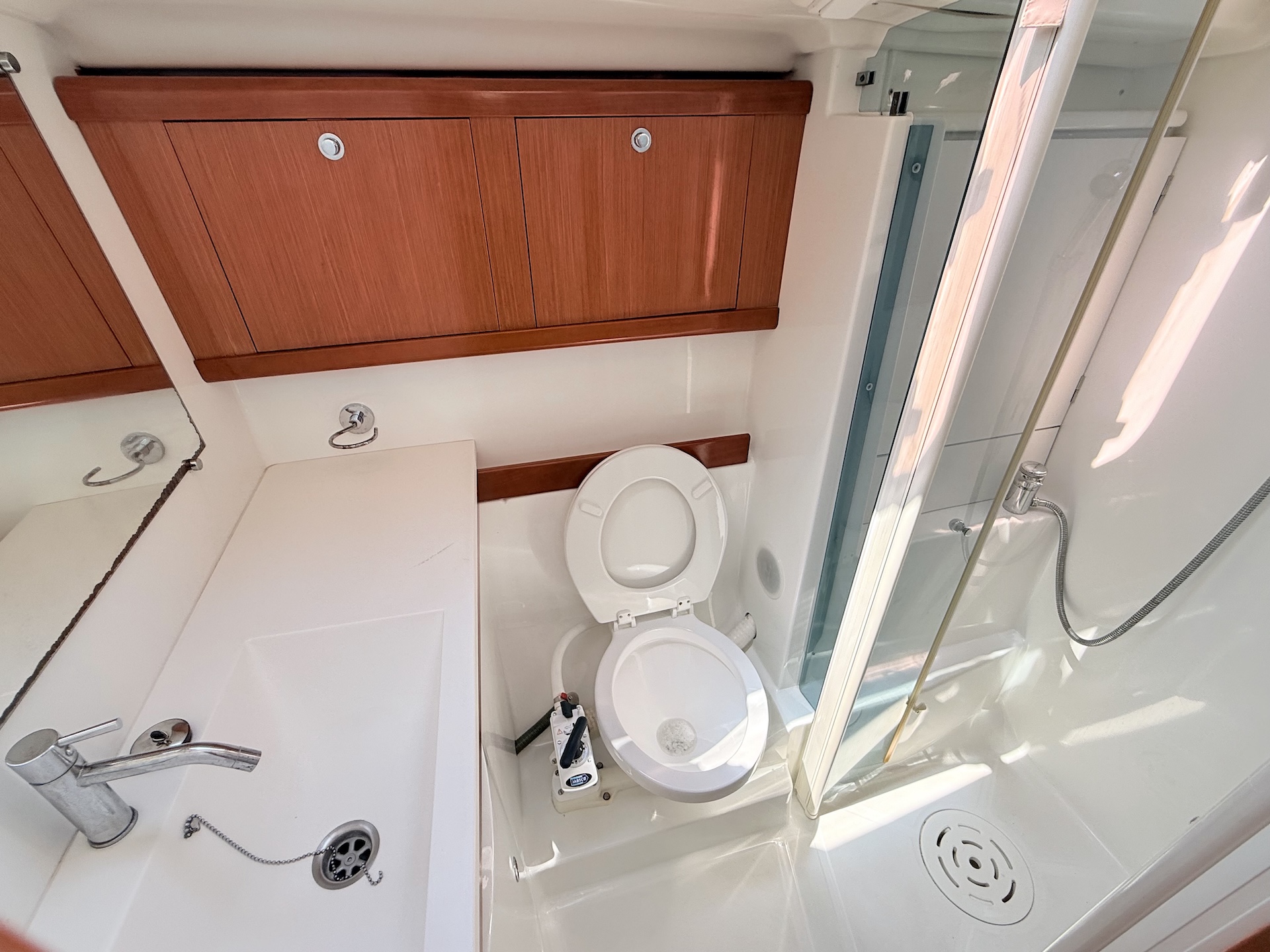 Oceanis 46 — photo 7