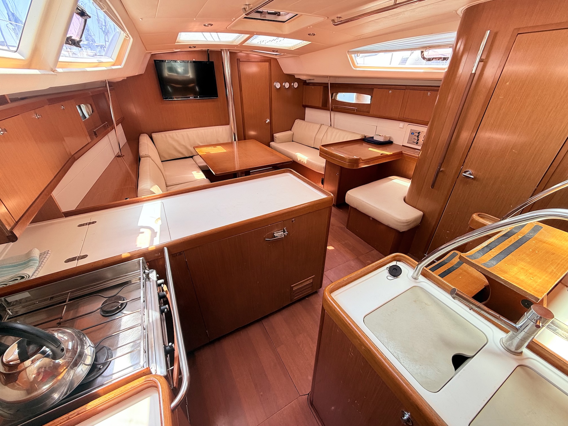 Oceanis 46 — photo 6