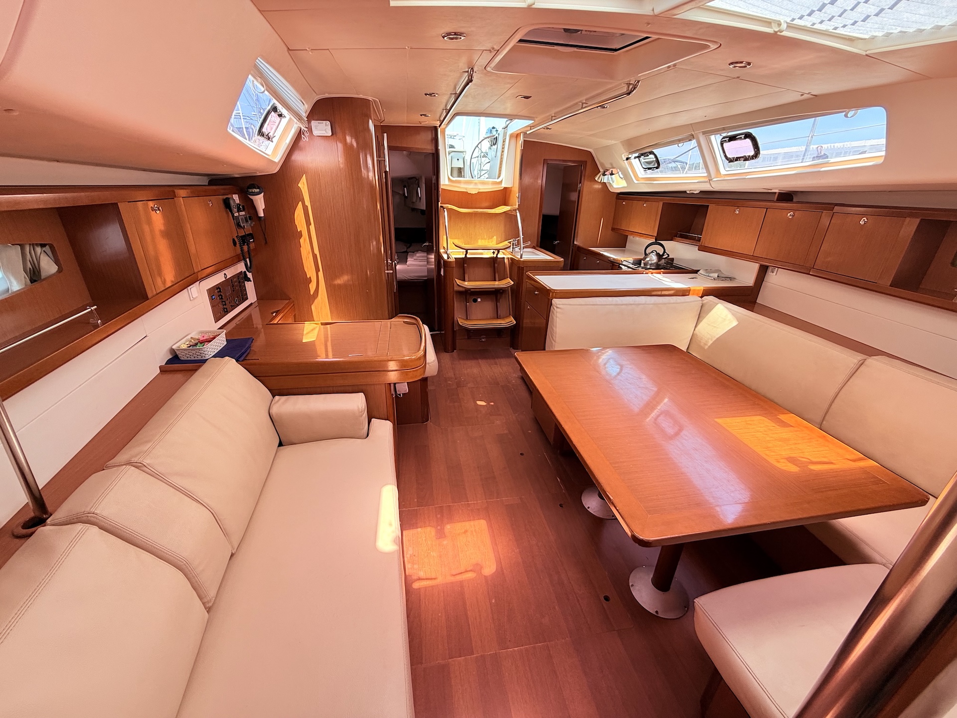 Oceanis 46 — photo 4