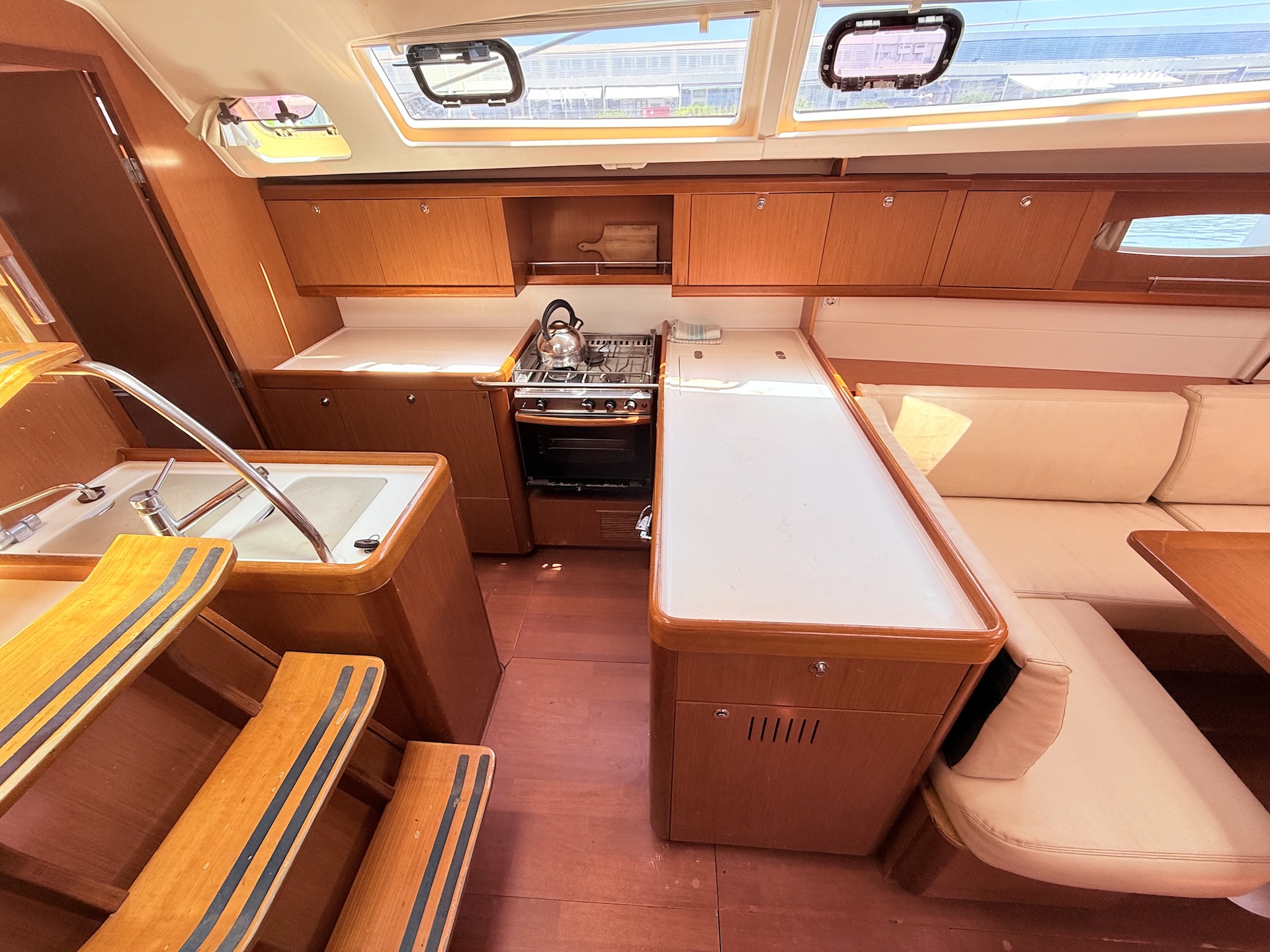 Oceanis 46 — photo 3