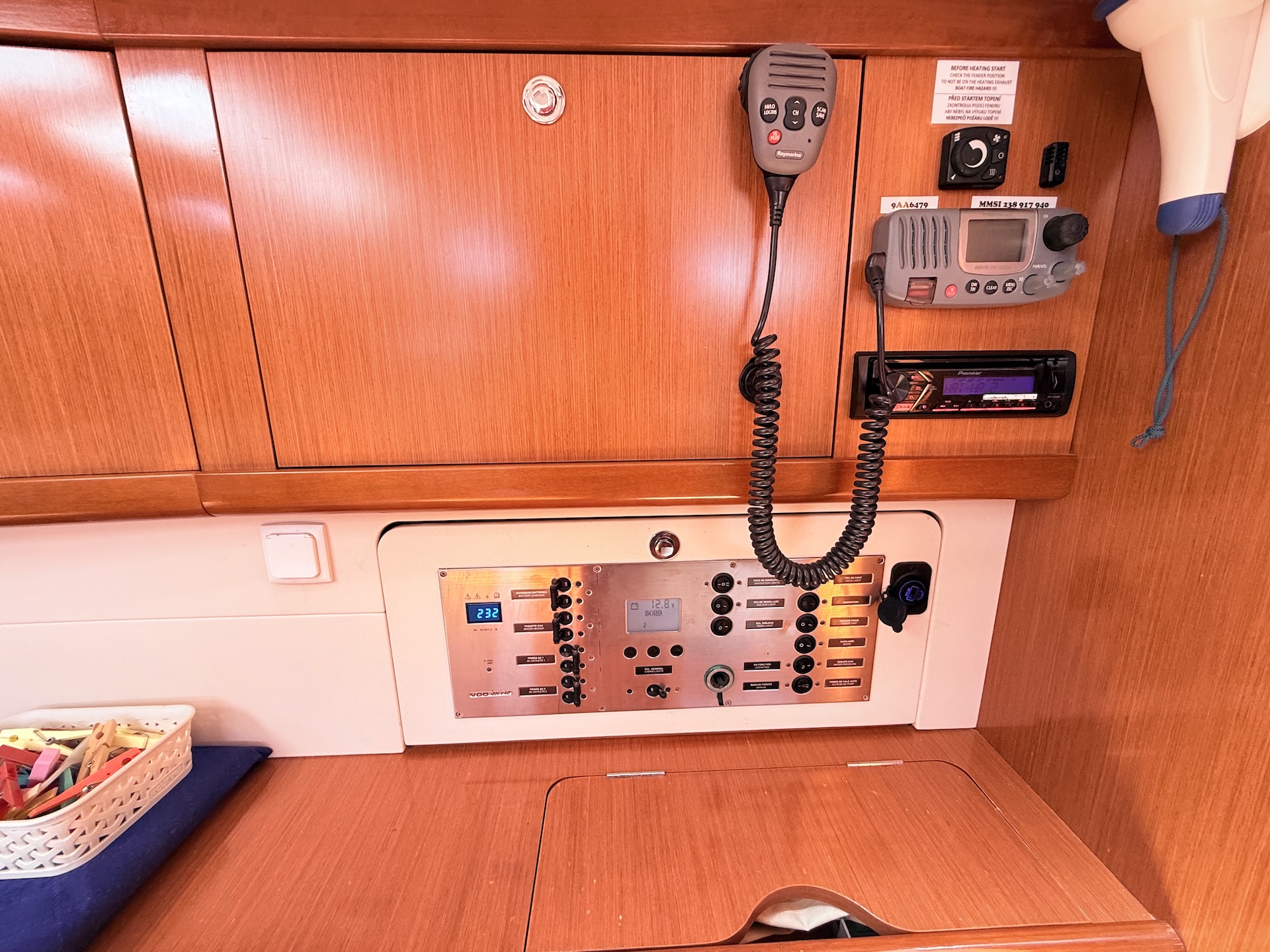 Oceanis 46 — photo 16