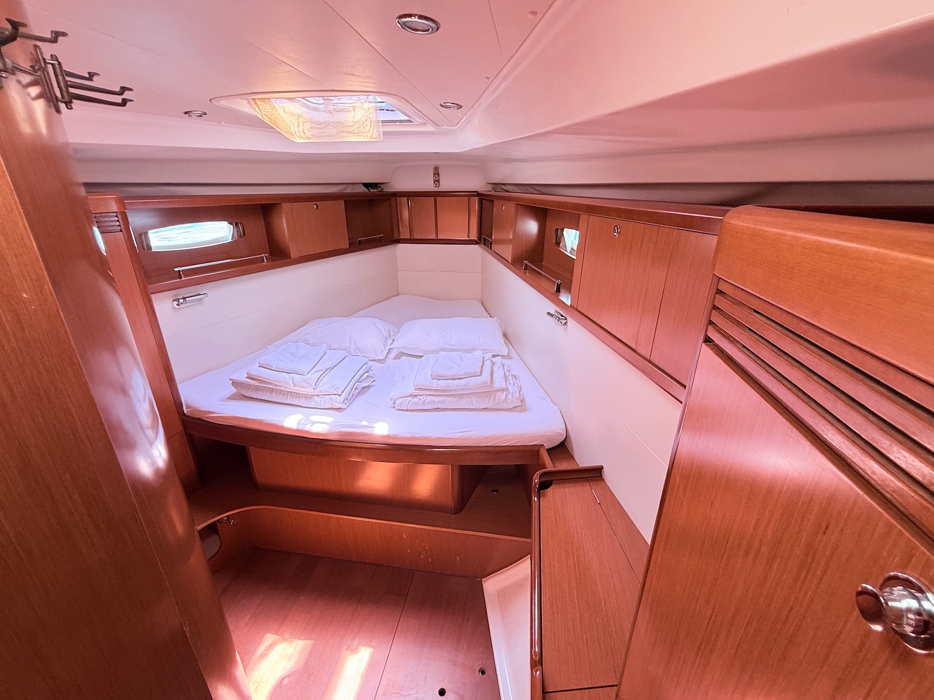 Oceanis 46 — photo 11