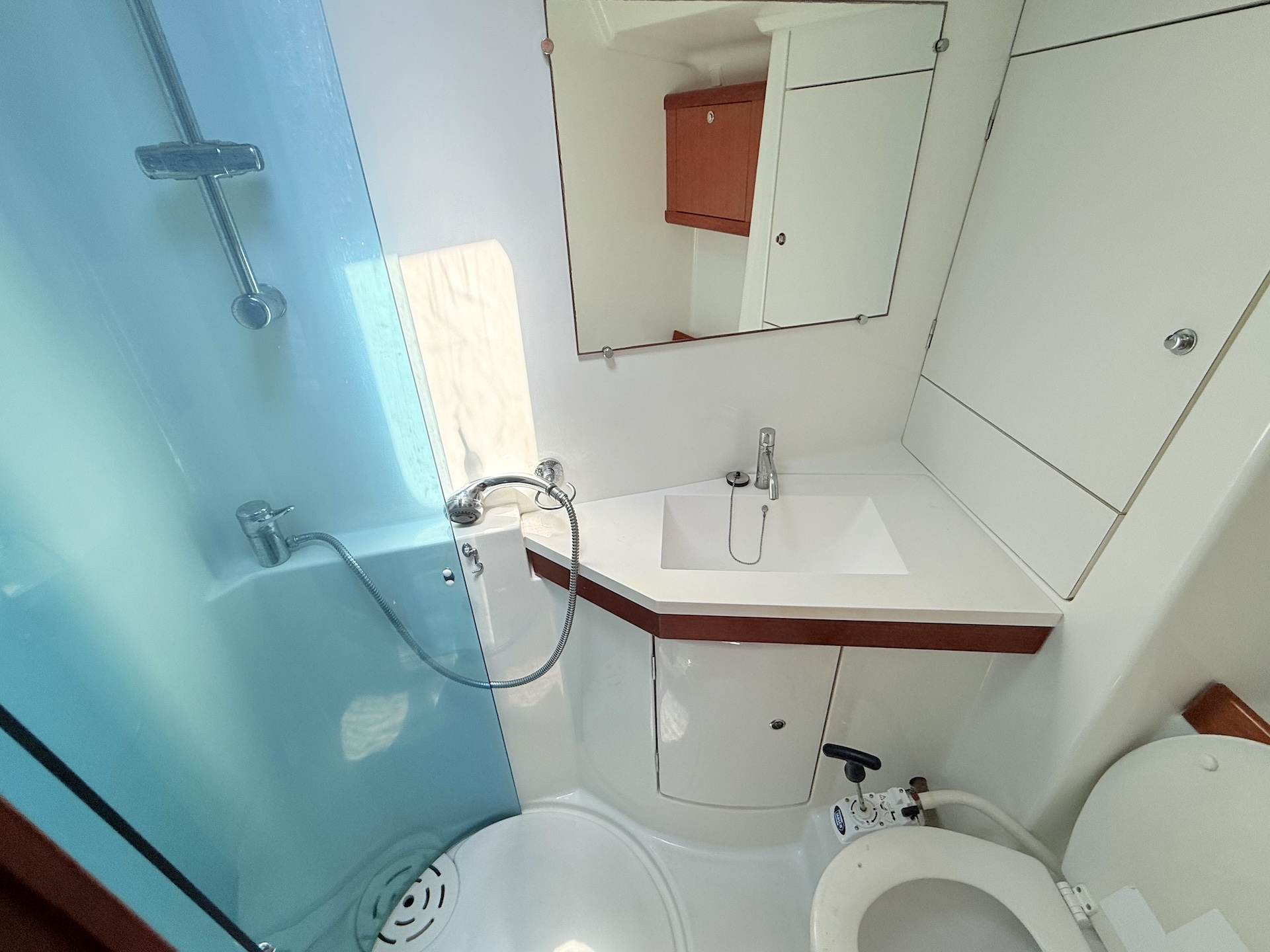 Oceanis 46 — photo 13