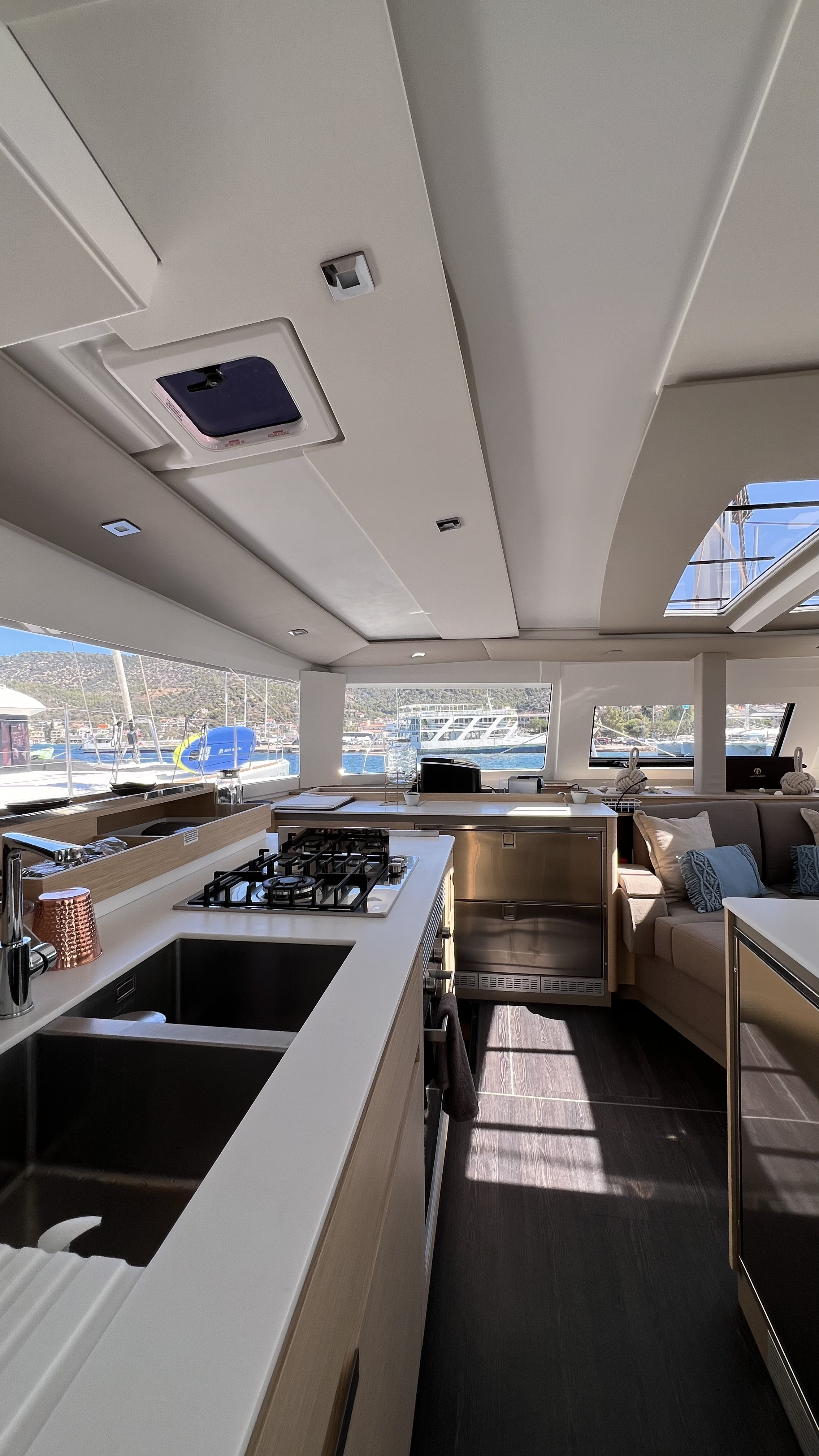 Fountaine Pajot Aura 51 — photo 63