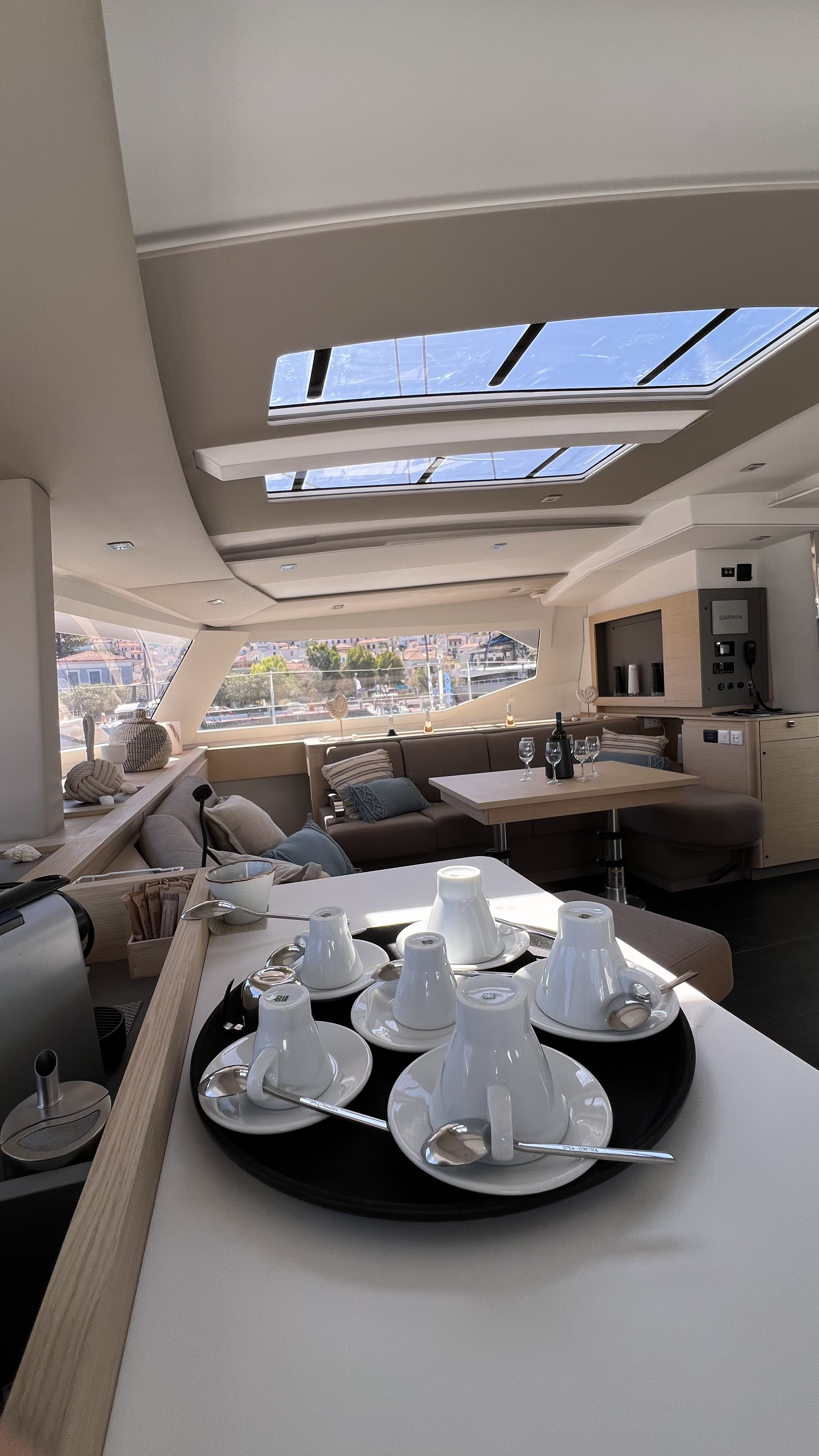Fountaine Pajot Aura 51 — photo 44