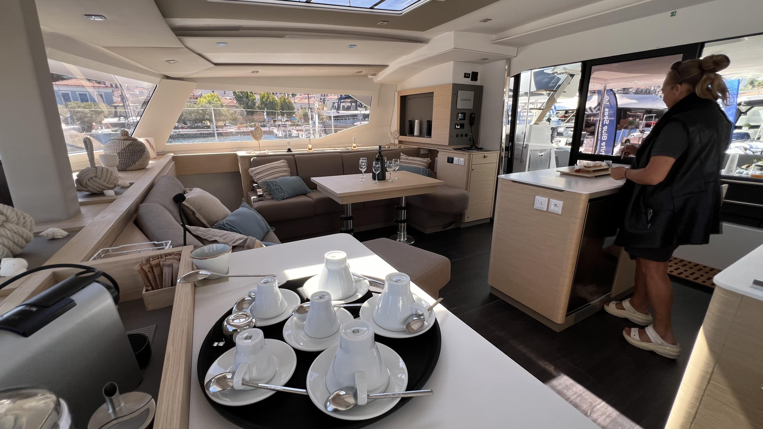 Fountaine Pajot Aura 51 — photo 6
