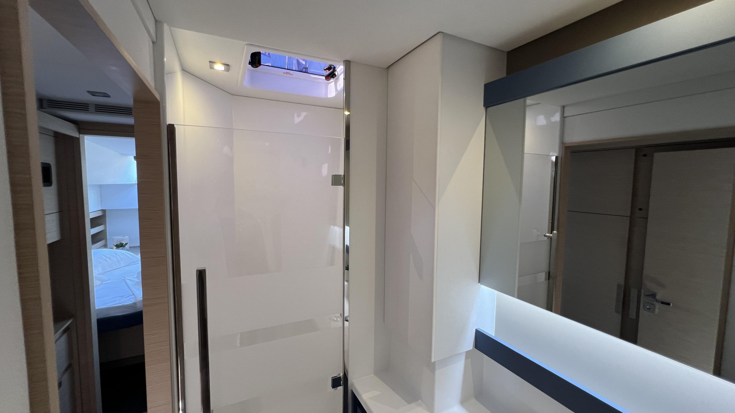 Fountaine Pajot Aura 51 — photo 21