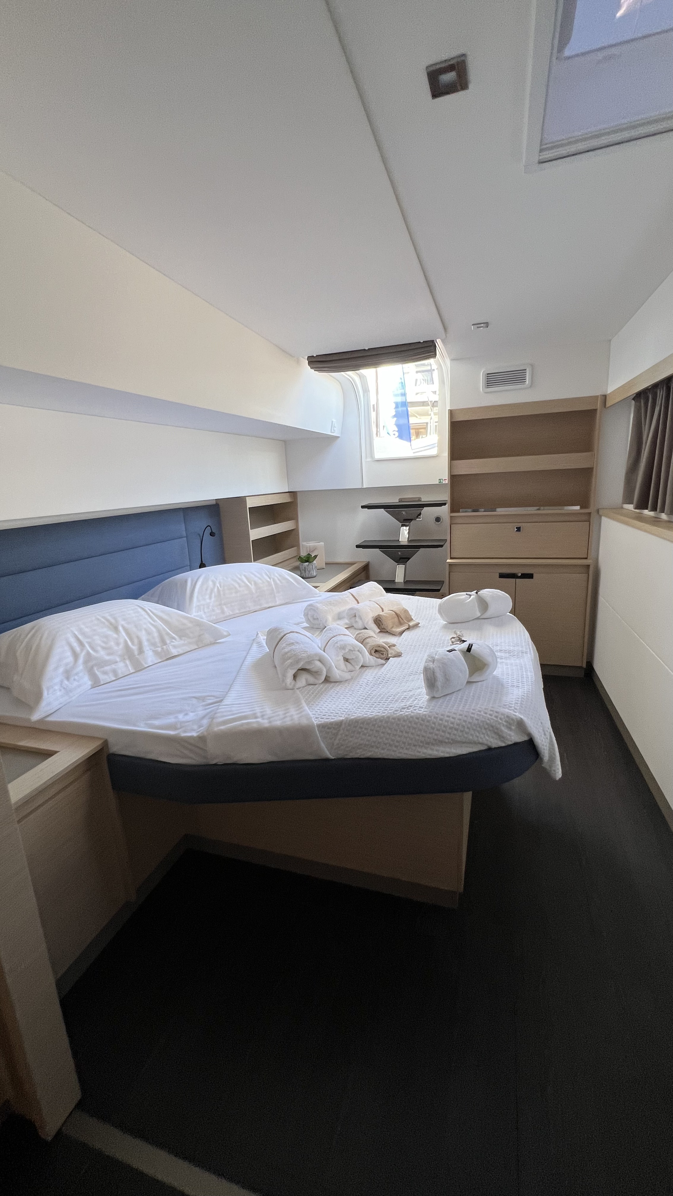 Fountaine Pajot Aura 51 — photo 69