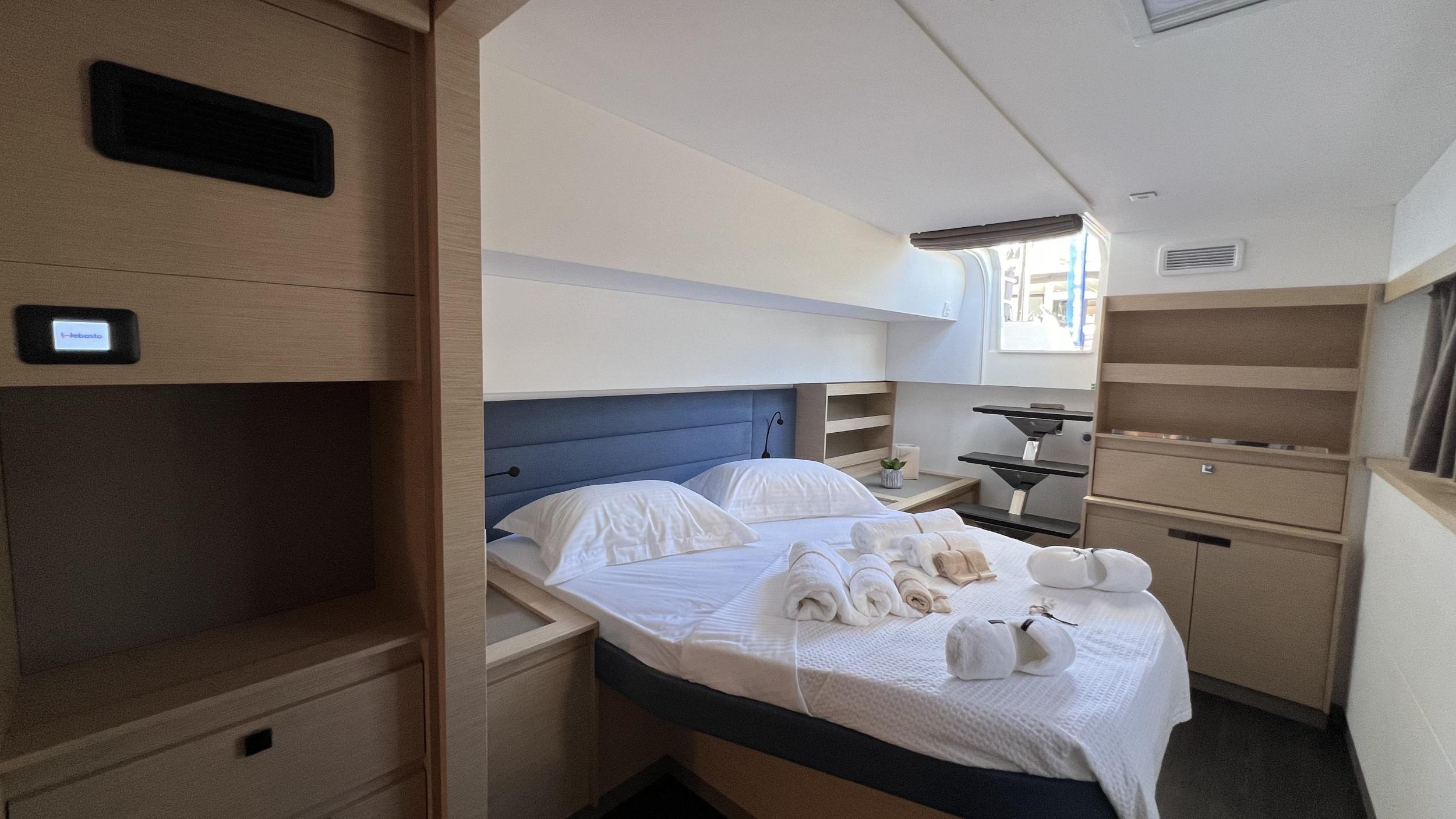 Fountaine Pajot Aura 51 — photo 68