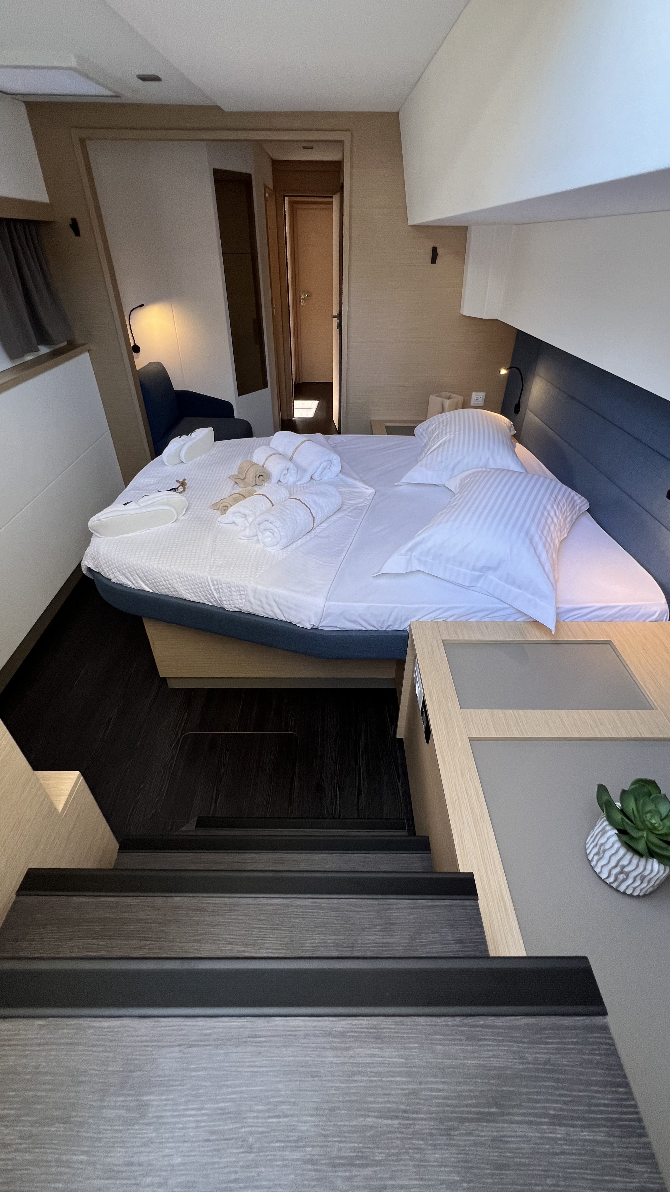 Fountaine Pajot Aura 51 — photo 4