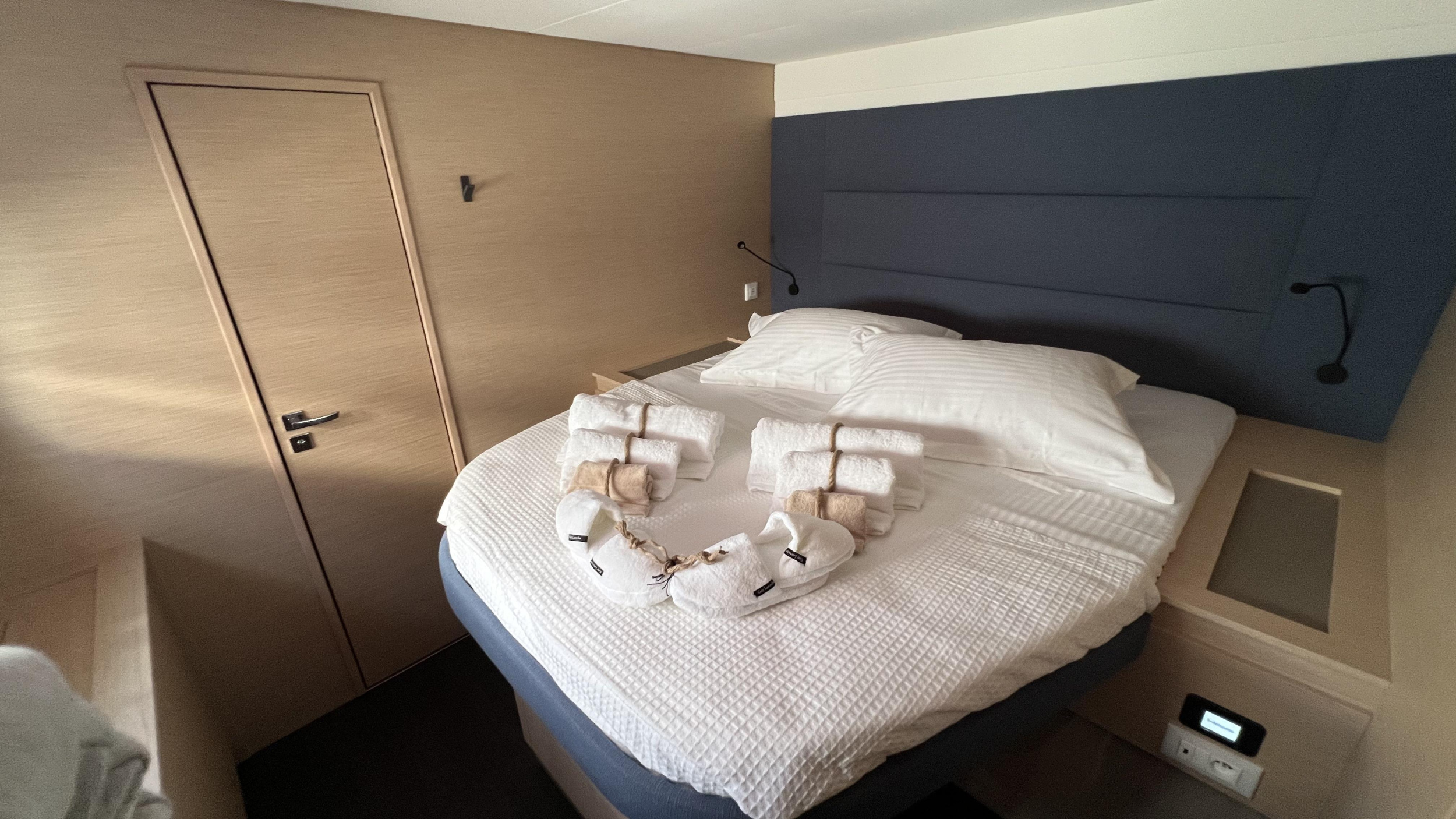 Fountaine Pajot Aura 51 — photo 13