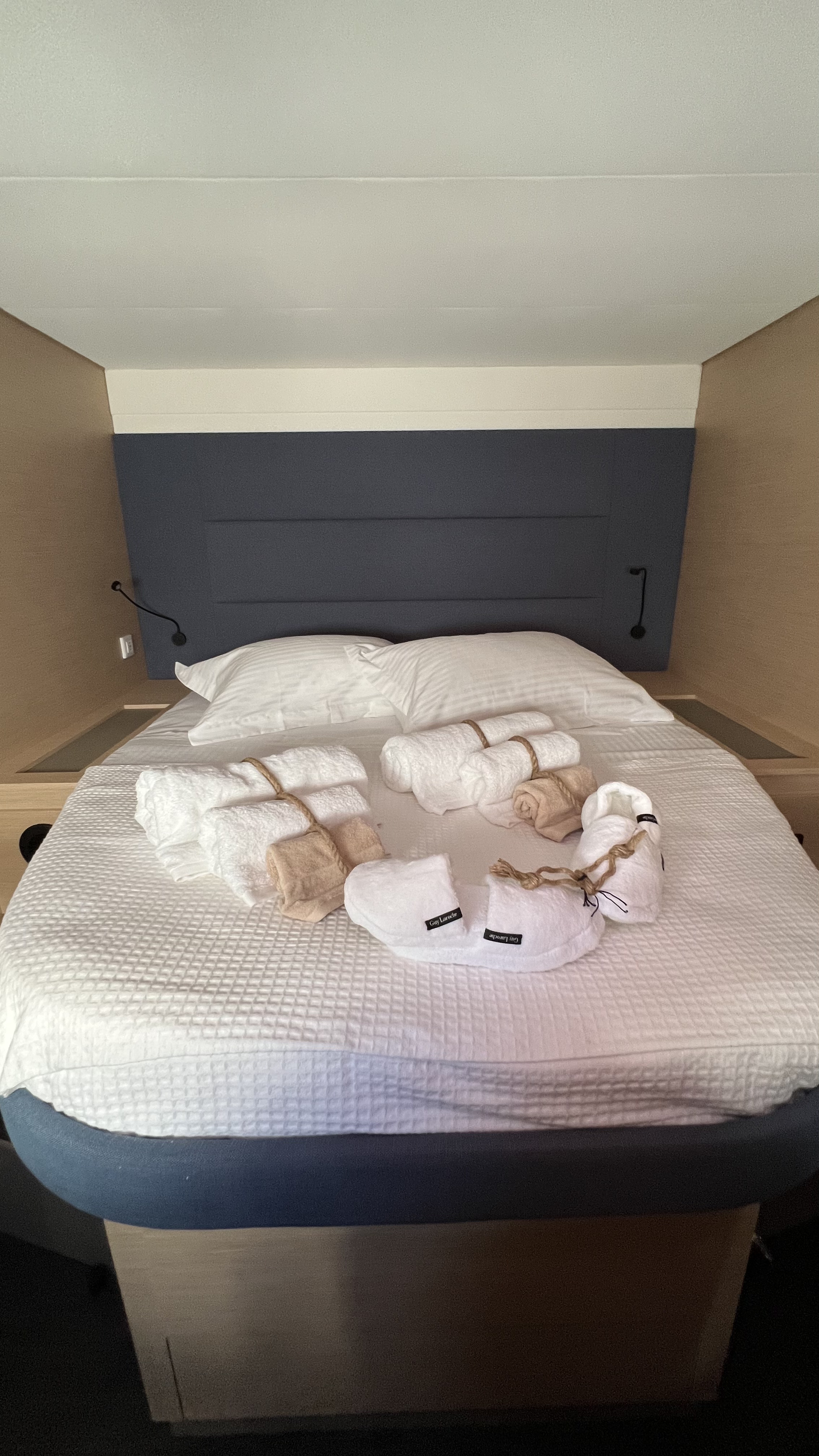 Fountaine Pajot Aura 51 — photo 48