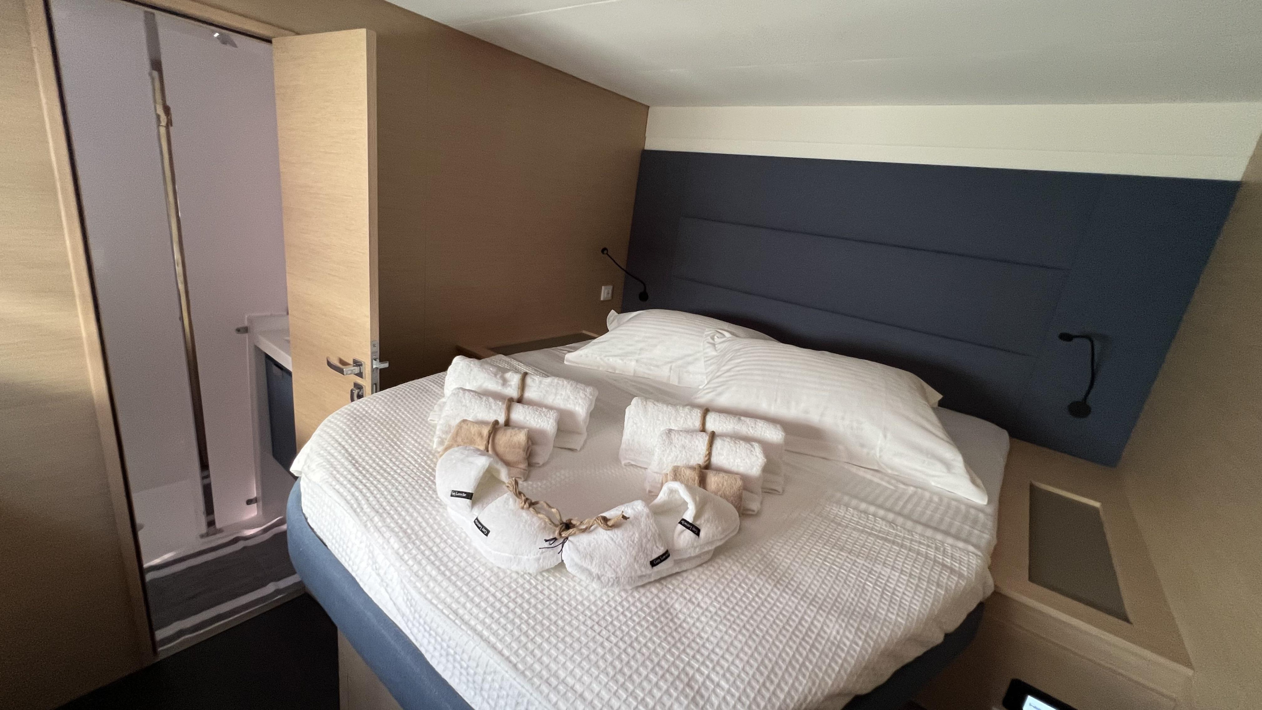 Fountaine Pajot Aura 51 — photo 50